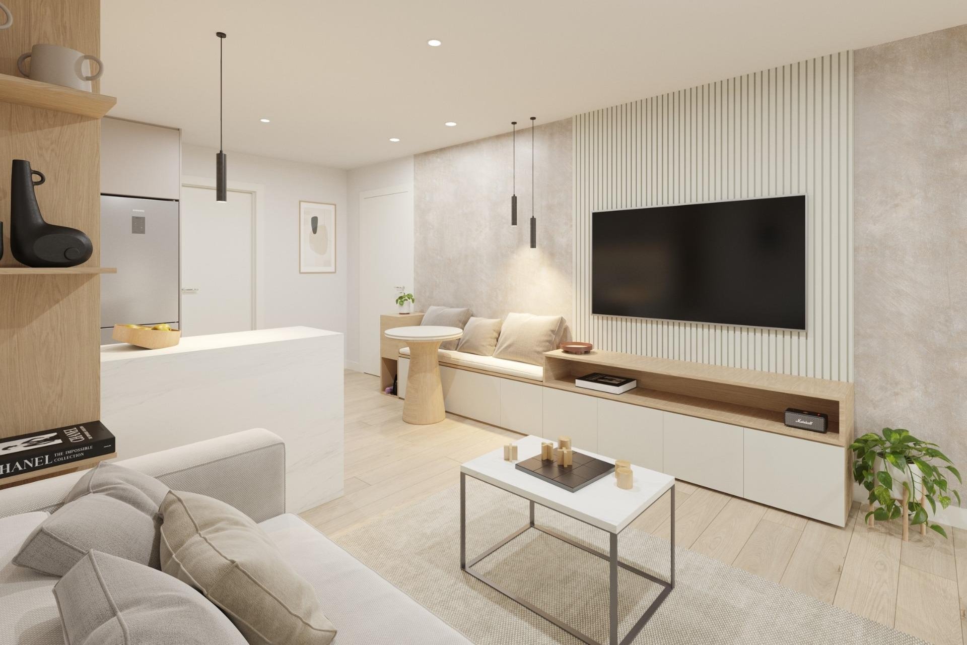 New Build - Apartment -
Guardamar del Segura - Centro
