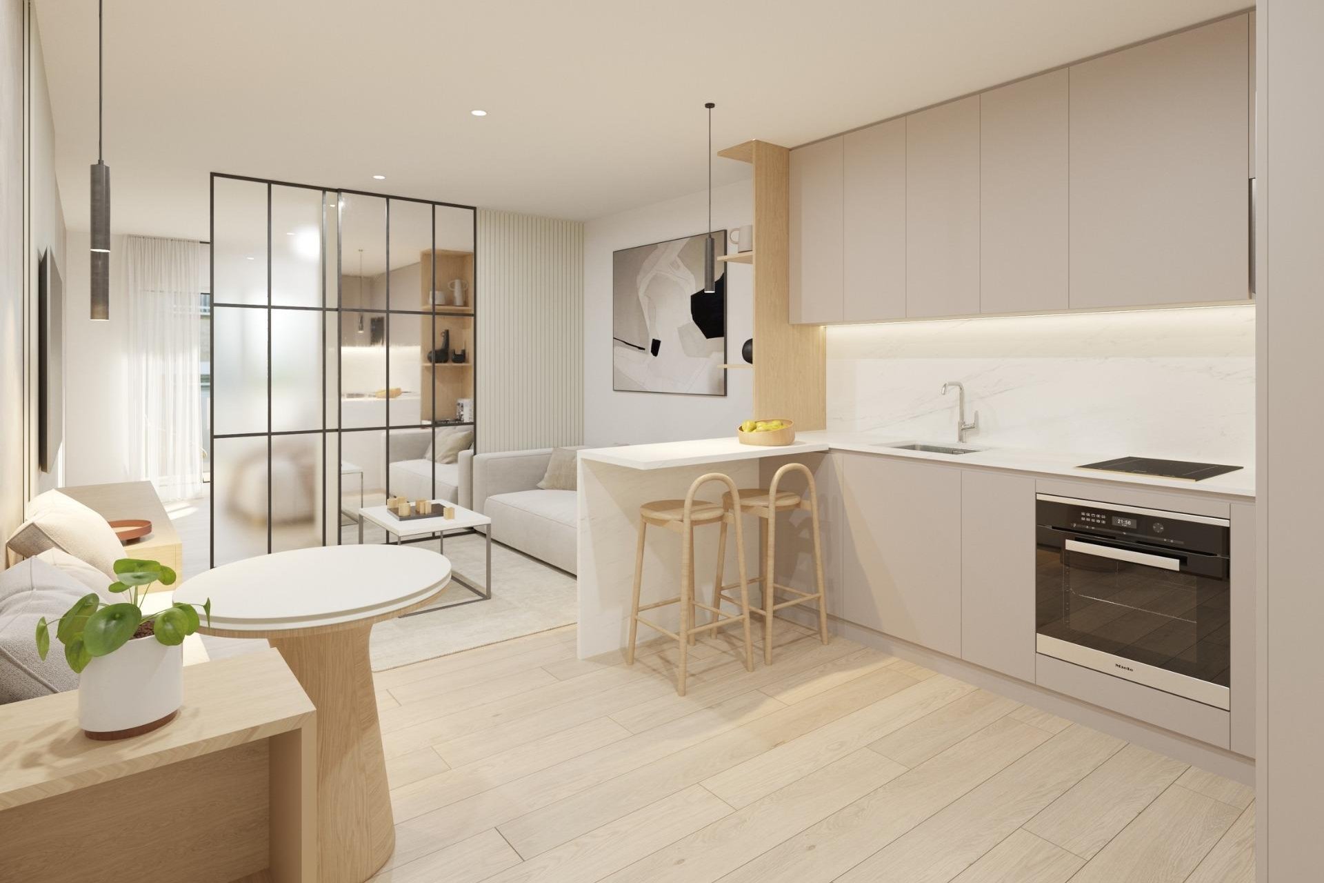 New Build - Apartment -
Guardamar del Segura - Centro