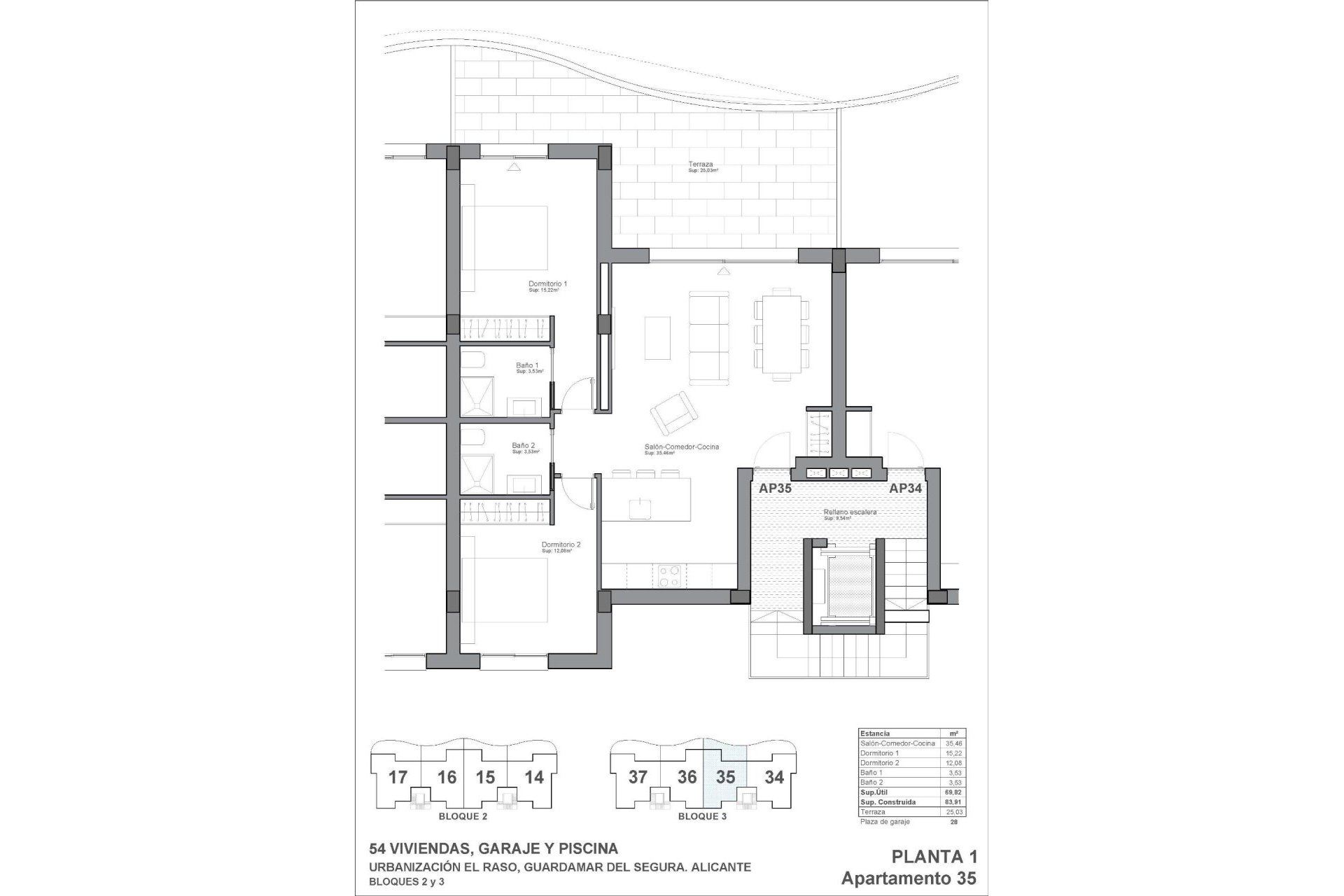 New Build - Apartment -
Guardamar del Segura - El Raso