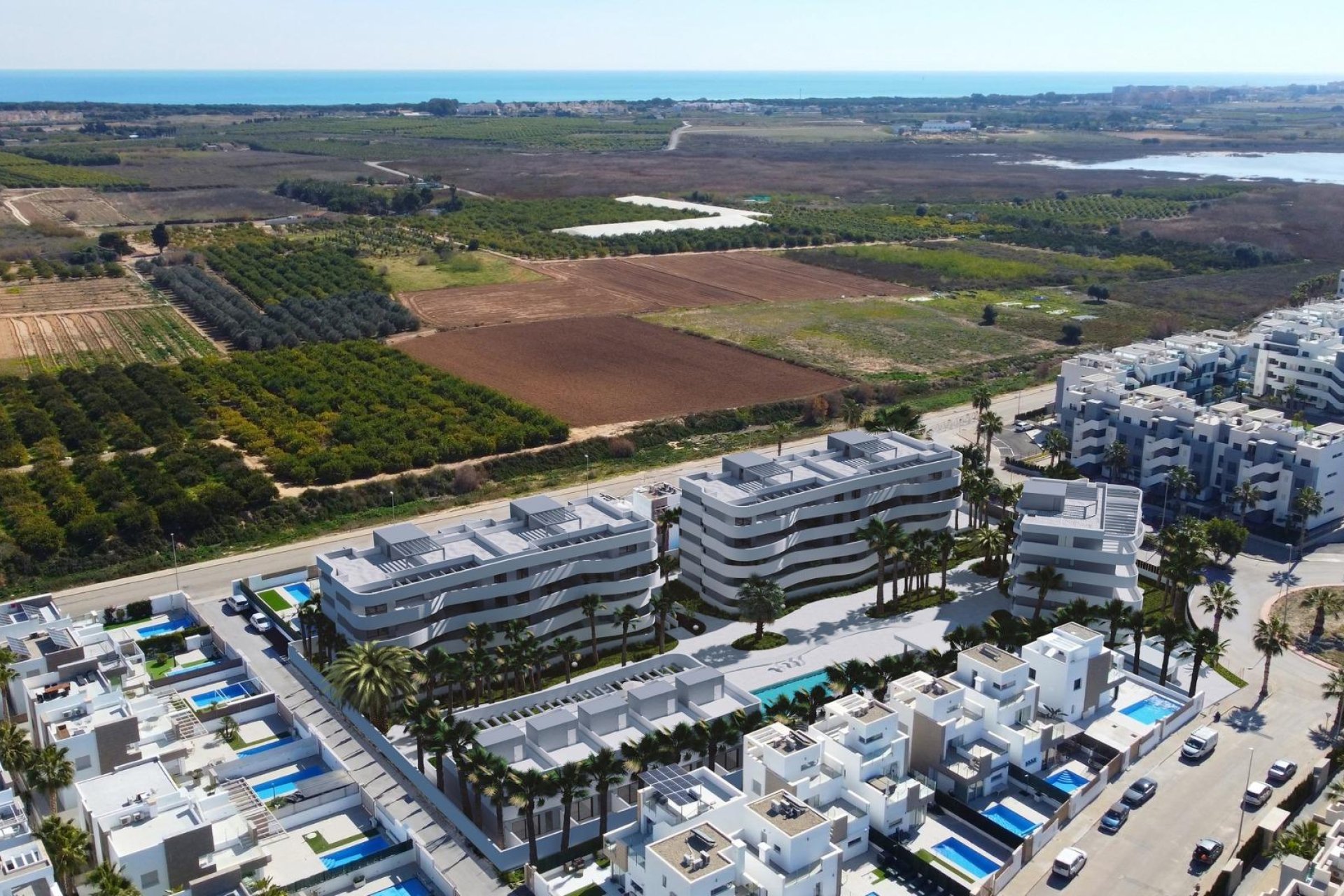 New Build - Apartment -
Guardamar del Segura - El Raso