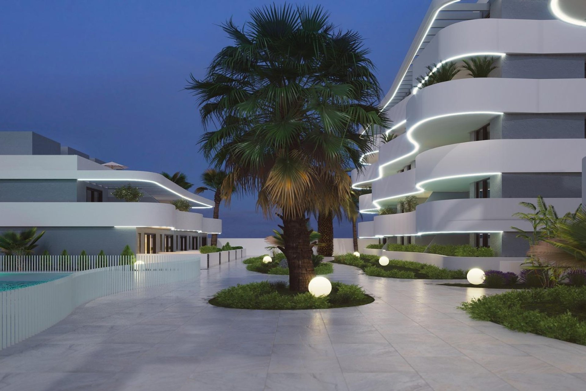 New Build - Apartment -
Guardamar del Segura - El Raso