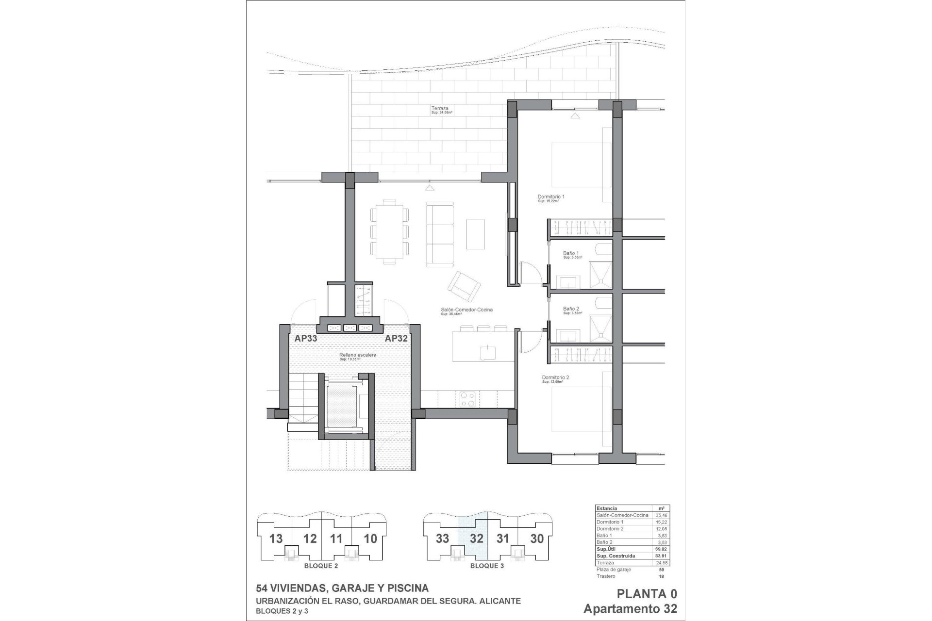 New Build - Apartment -
Guardamar del Segura - El Raso