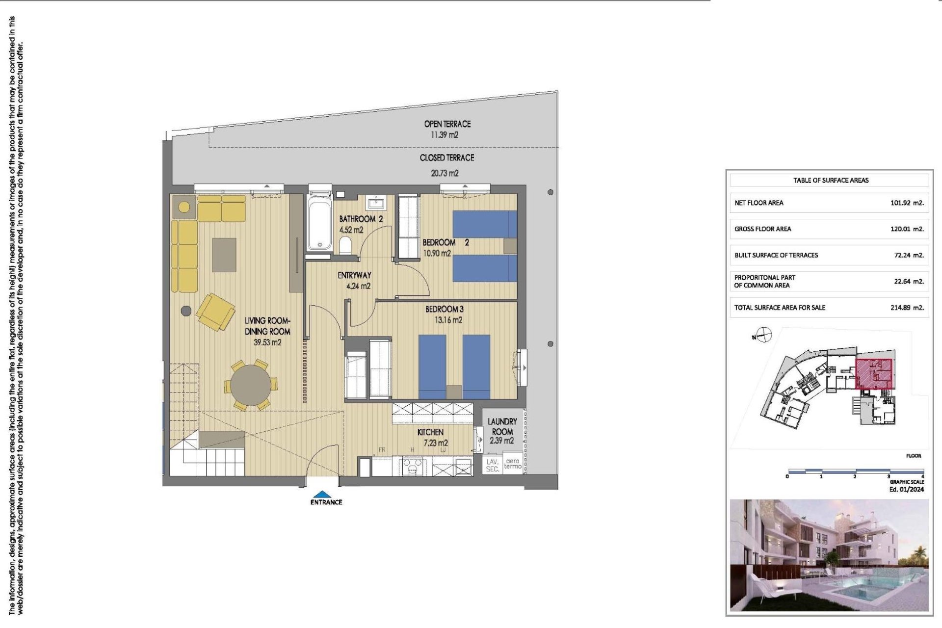 New Build - Apartment -
Jávea Xàbia - Cala Blanca