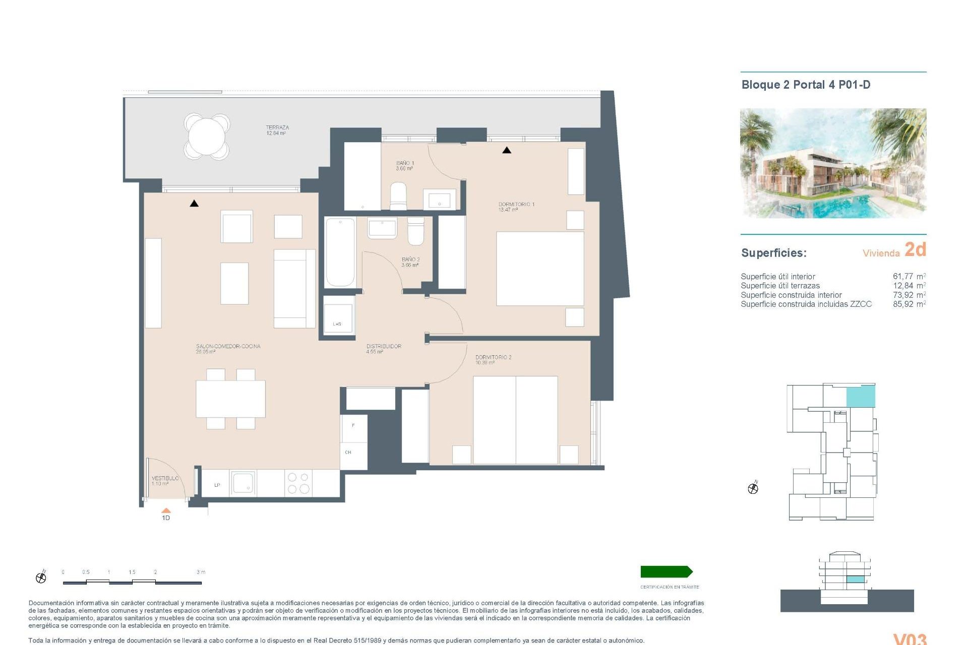 New Build - Apartment -
Jávea Xàbia - centro