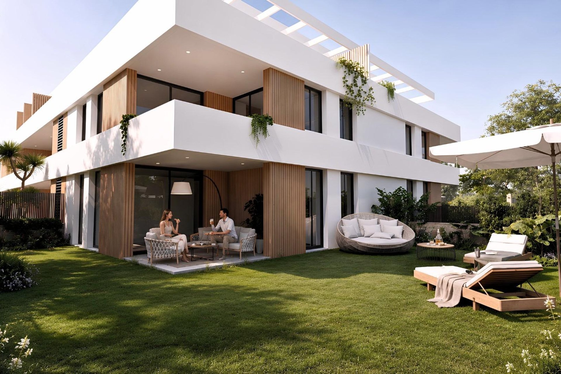 New Build - Apartment -
Jávea Xàbia - Pueblo