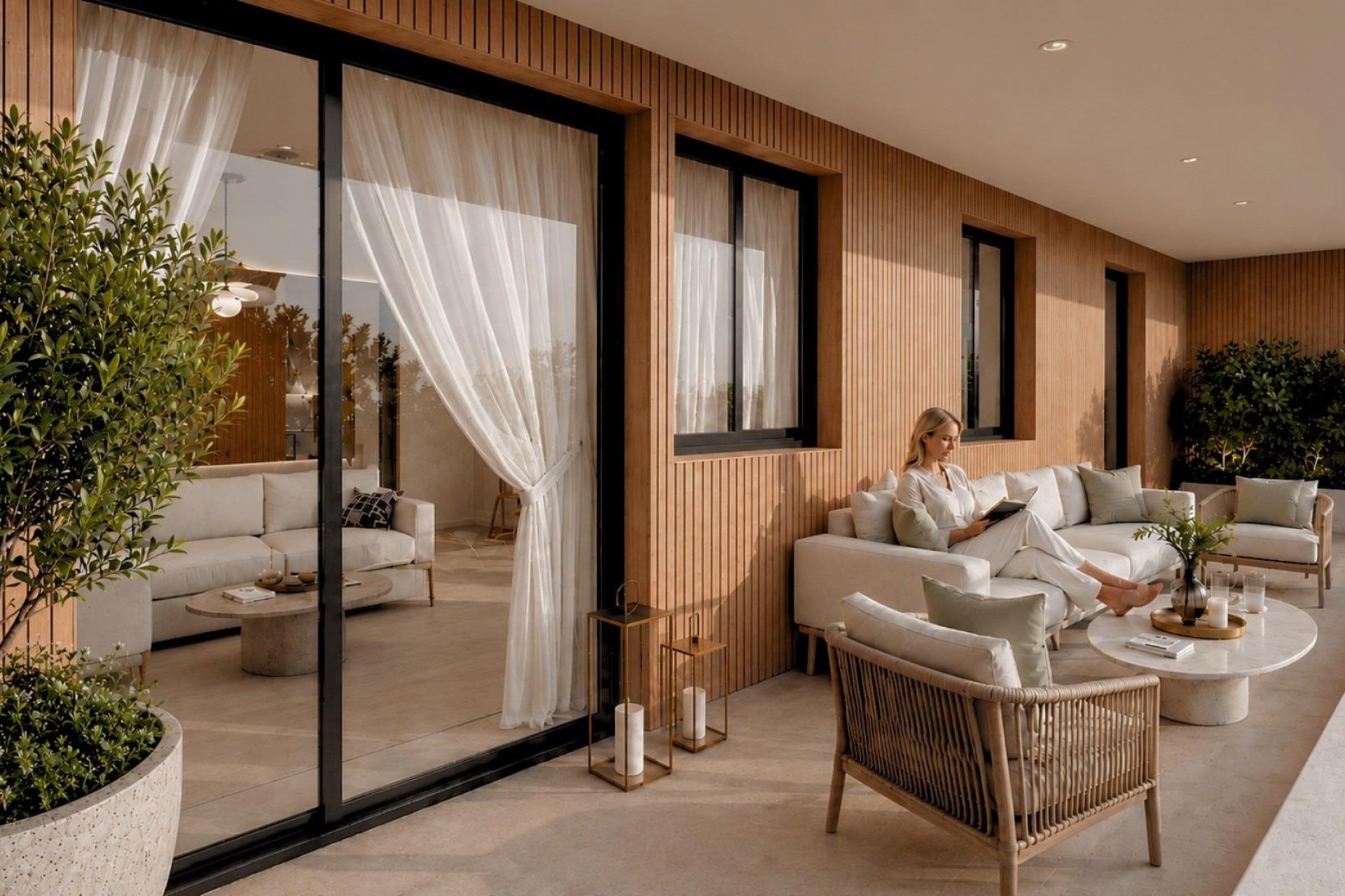 New Build - Apartment -
Jávea Xàbia - Pueblo
