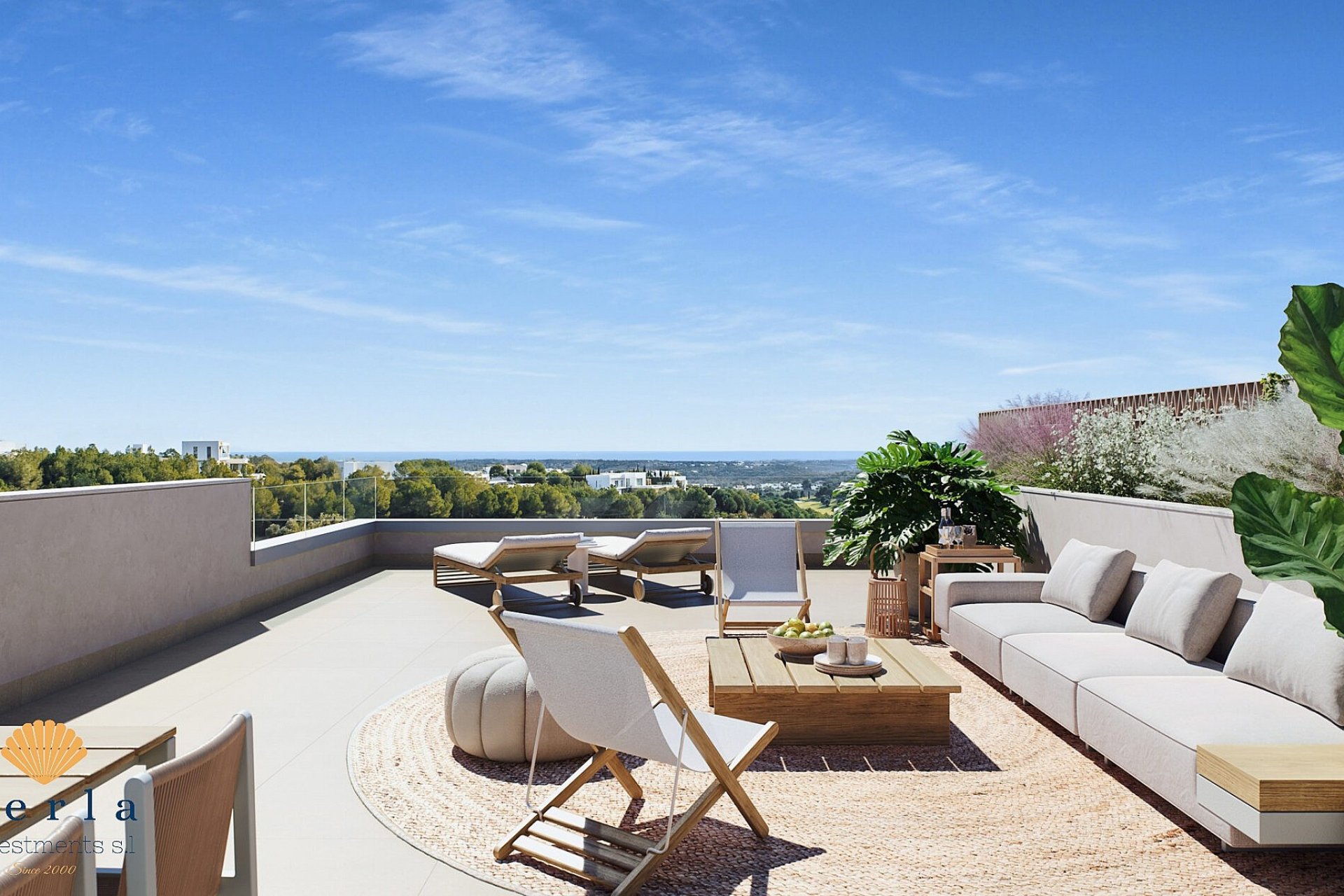 New Build - Apartment -
Las Colinas Golf