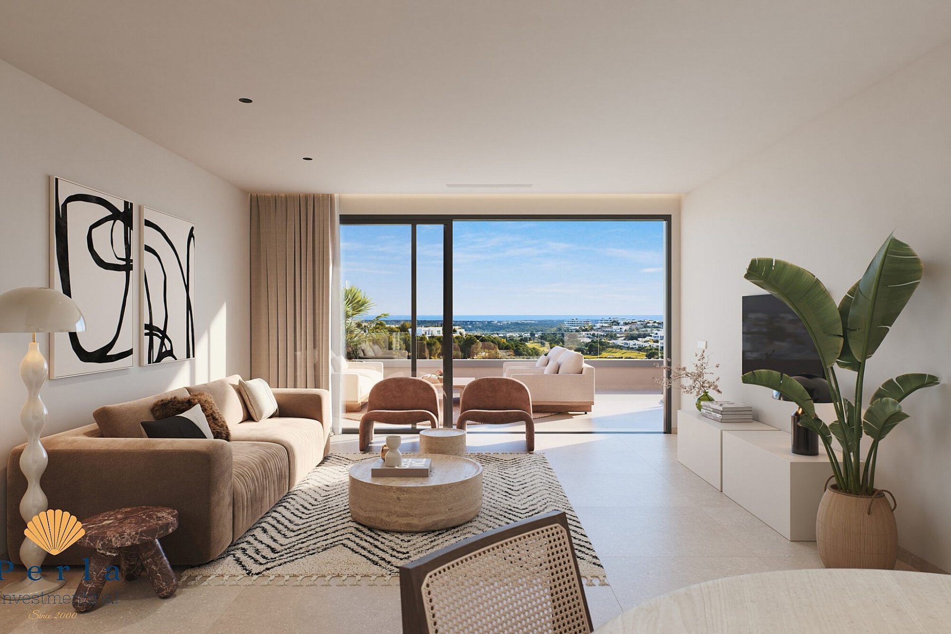 New Build - Apartment -
Las Colinas Golf