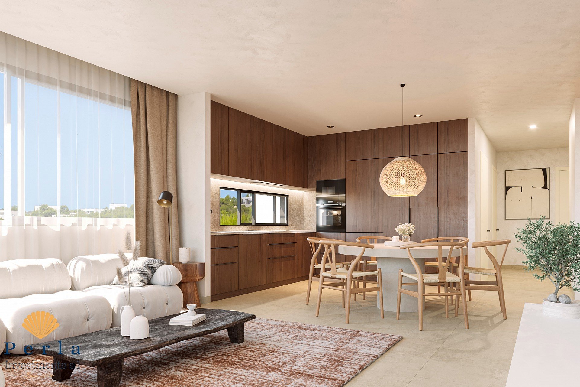 New Build - Apartment -
Las Colinas Golf