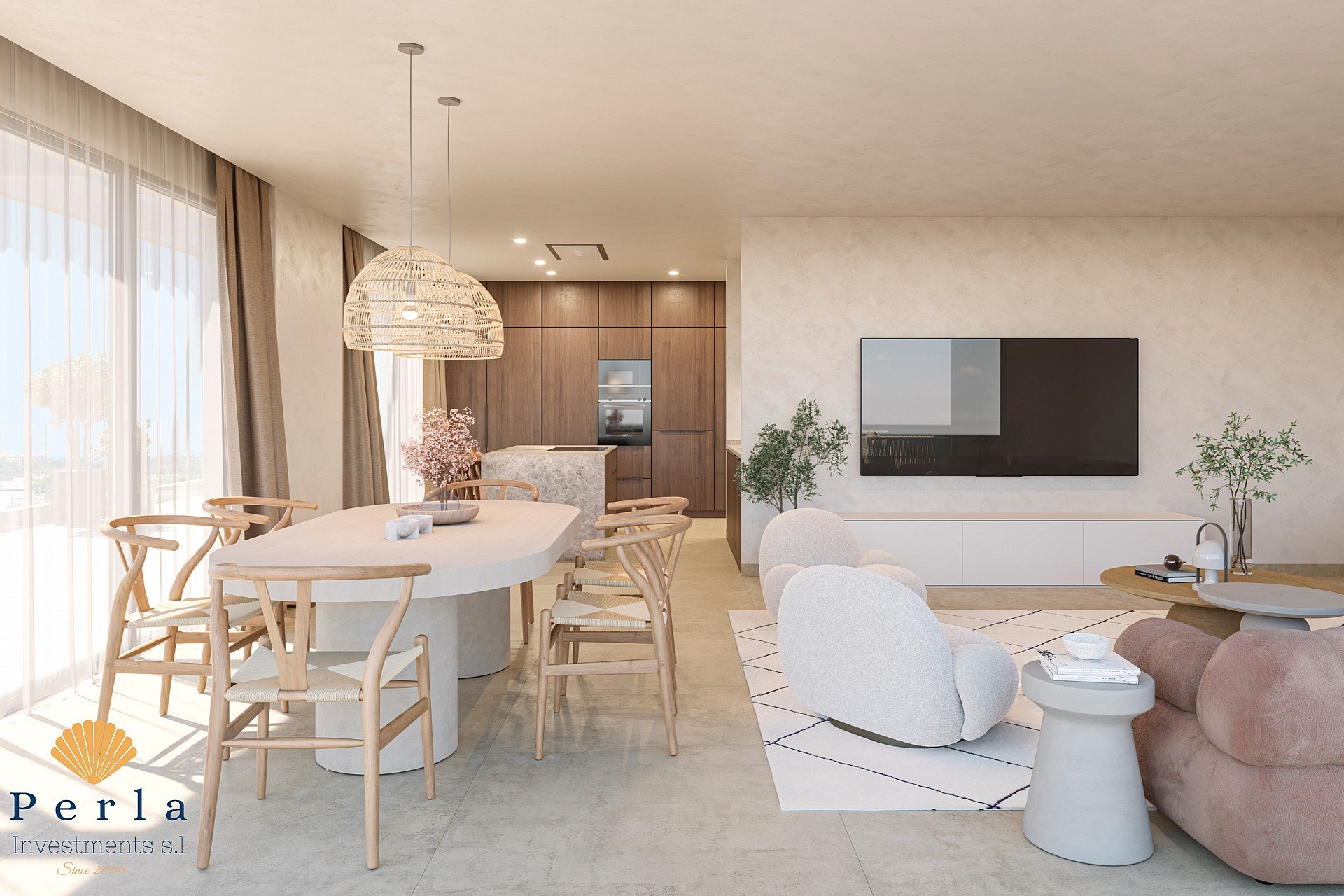 New Build - Apartment -
Las Colinas Golf