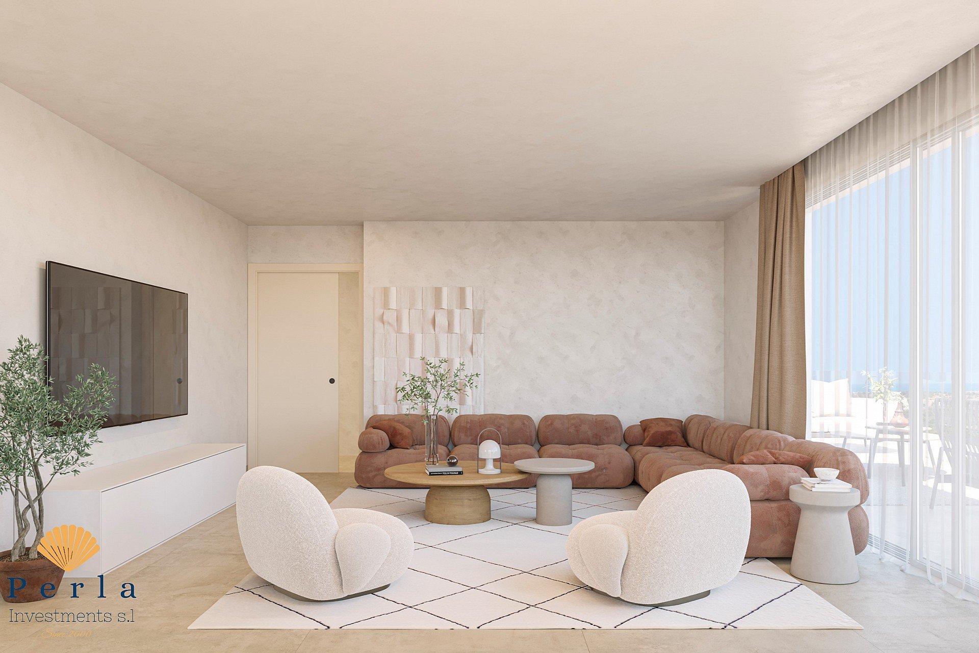 New Build - Apartment -
Las Colinas Golf