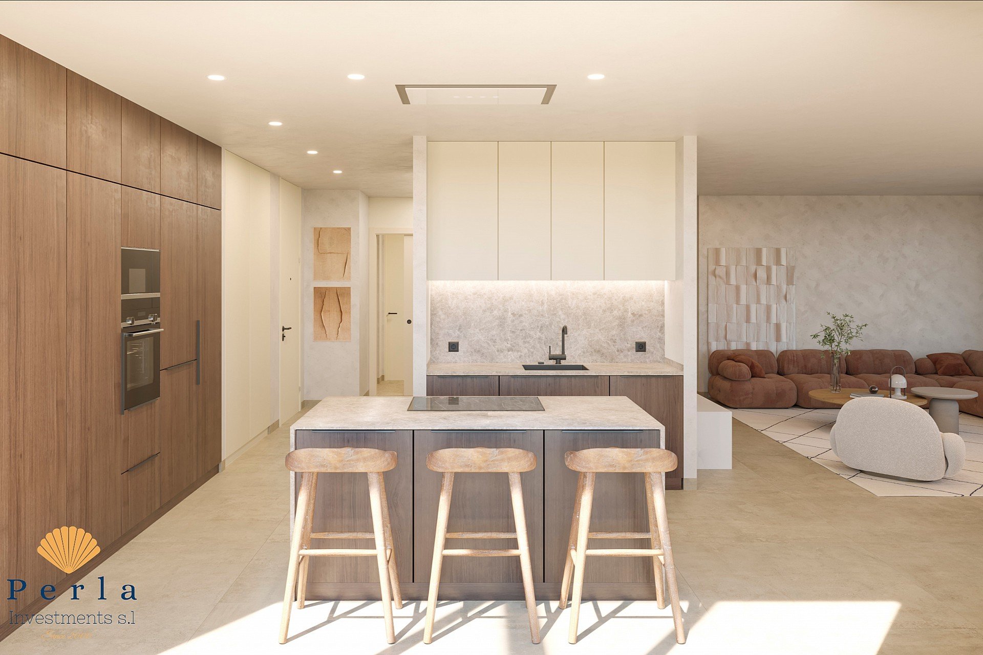 New Build - Apartment -
Las Colinas Golf
