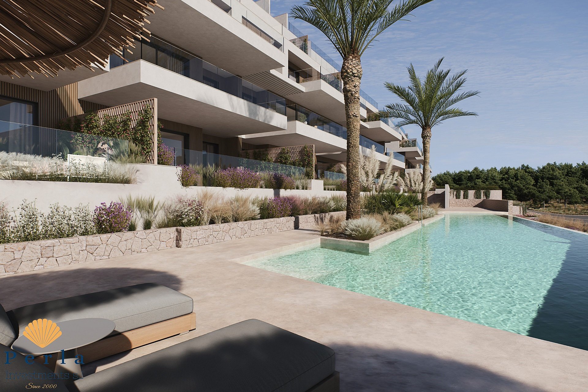 New Build - Apartment -
Las Colinas Golf