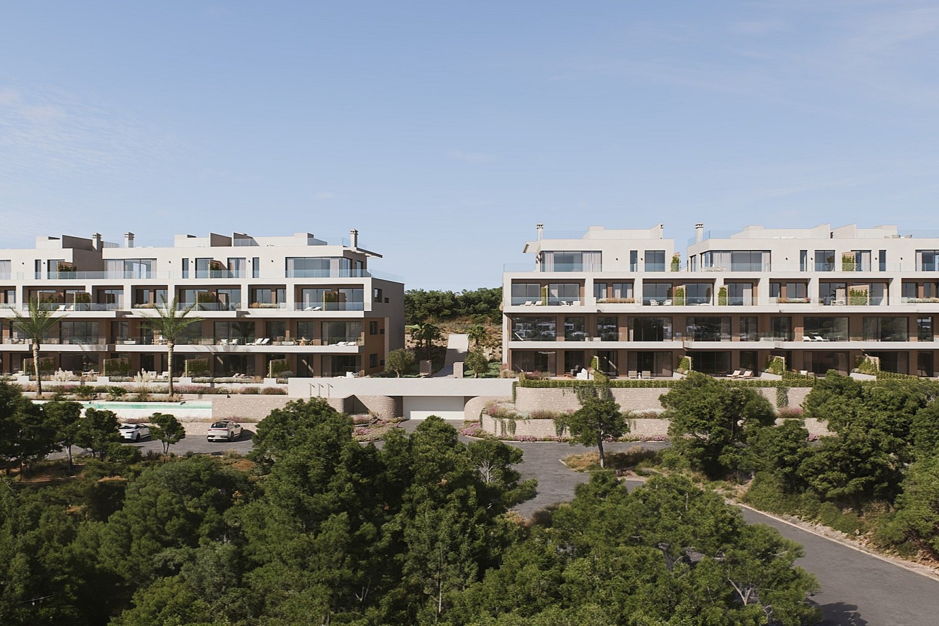 New Build - Apartment -
Las Colinas Golf