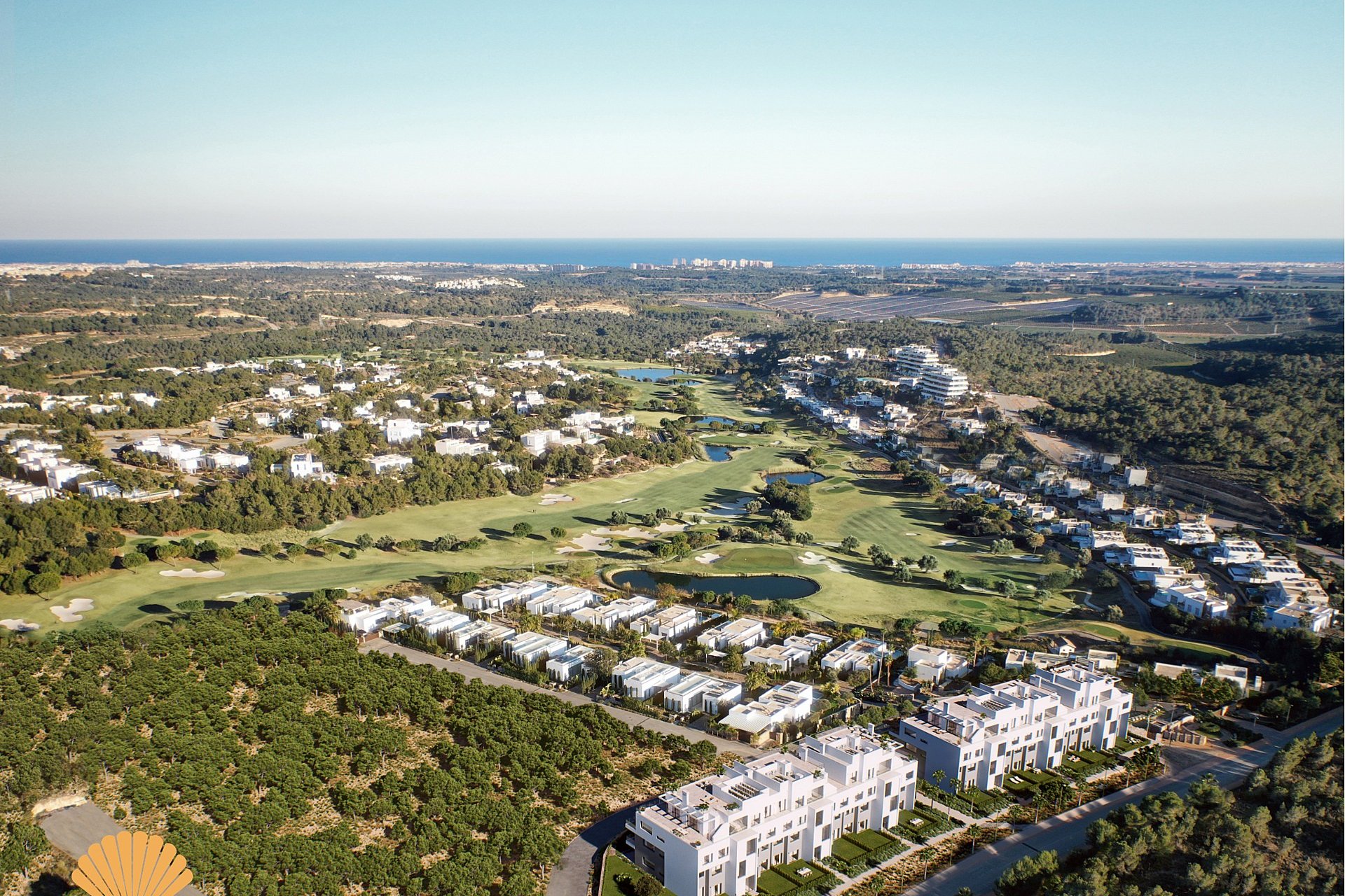 New Build - Apartment -
Las Colinas Golf