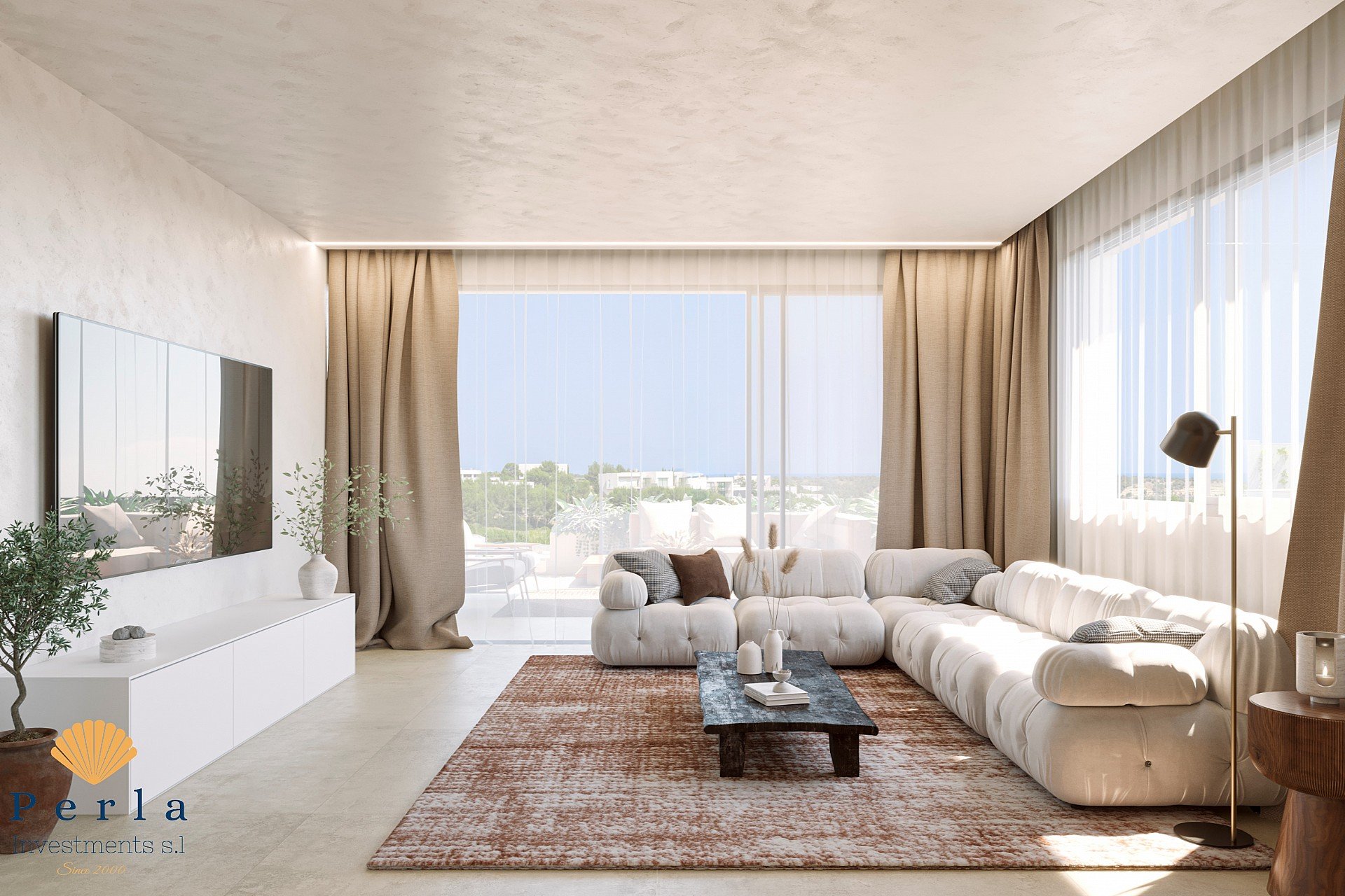 New Build - Apartment -
Las Colinas Golf