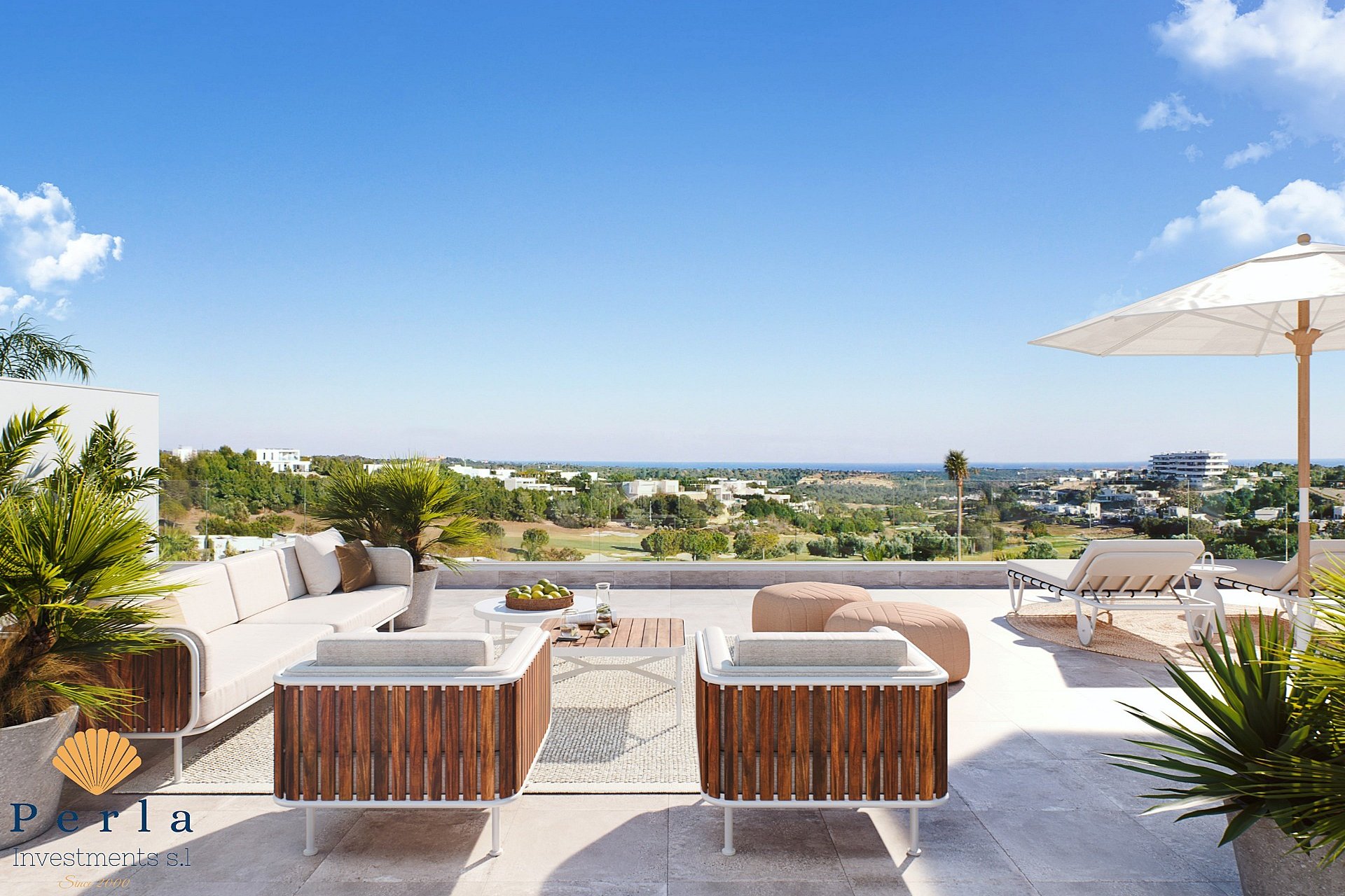 New Build - Apartment -
Las Colinas Golf