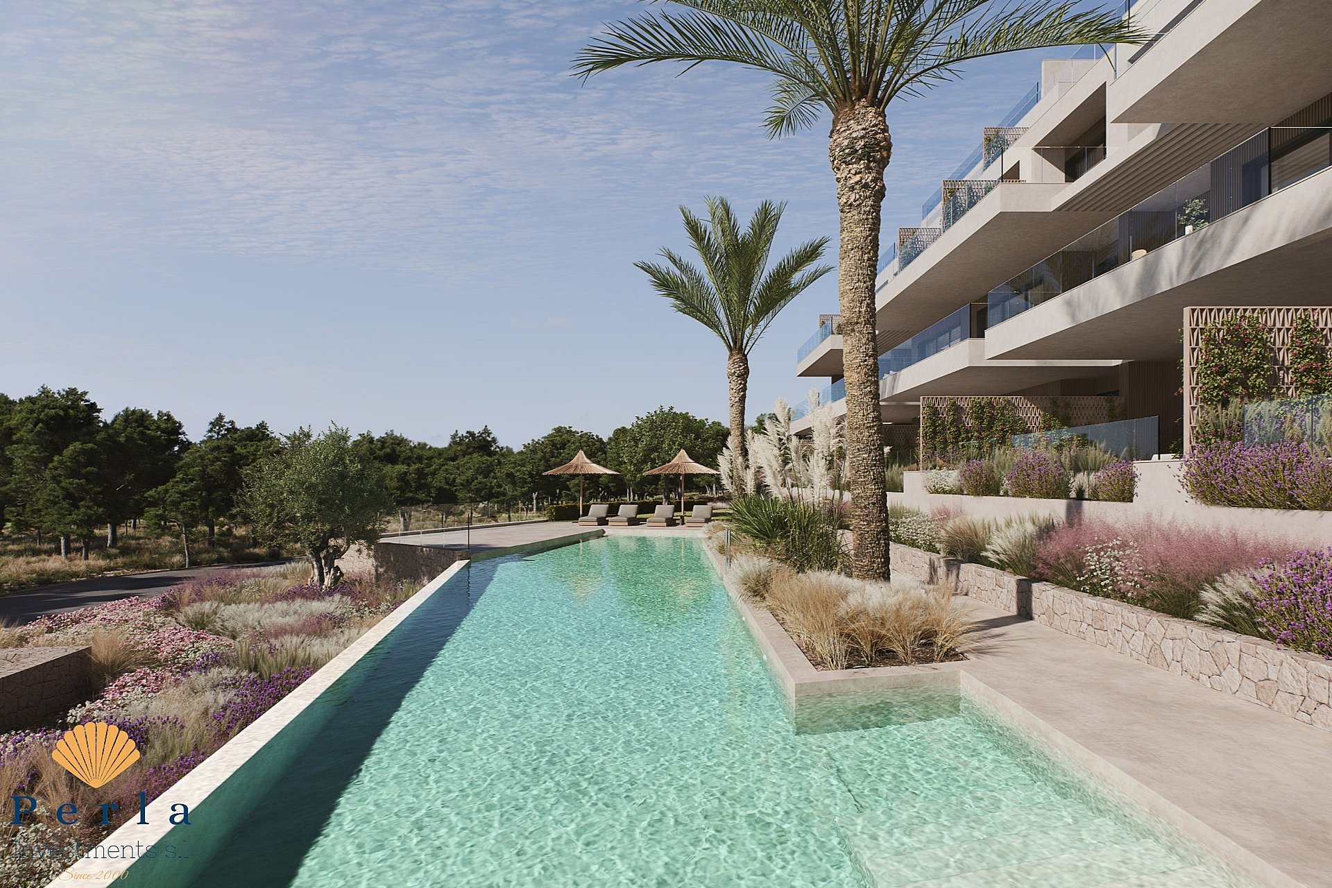 New Build - Apartment -
Las Colinas Golf