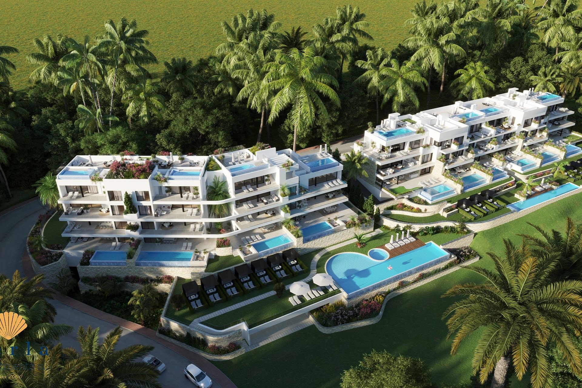 New Build - Apartment -
Las Colinas Golf