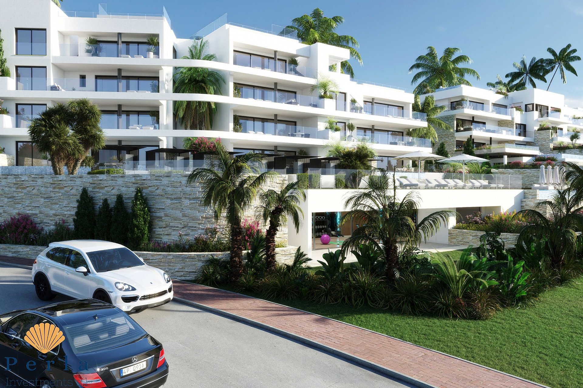 New Build - Apartment -
Las Colinas Golf