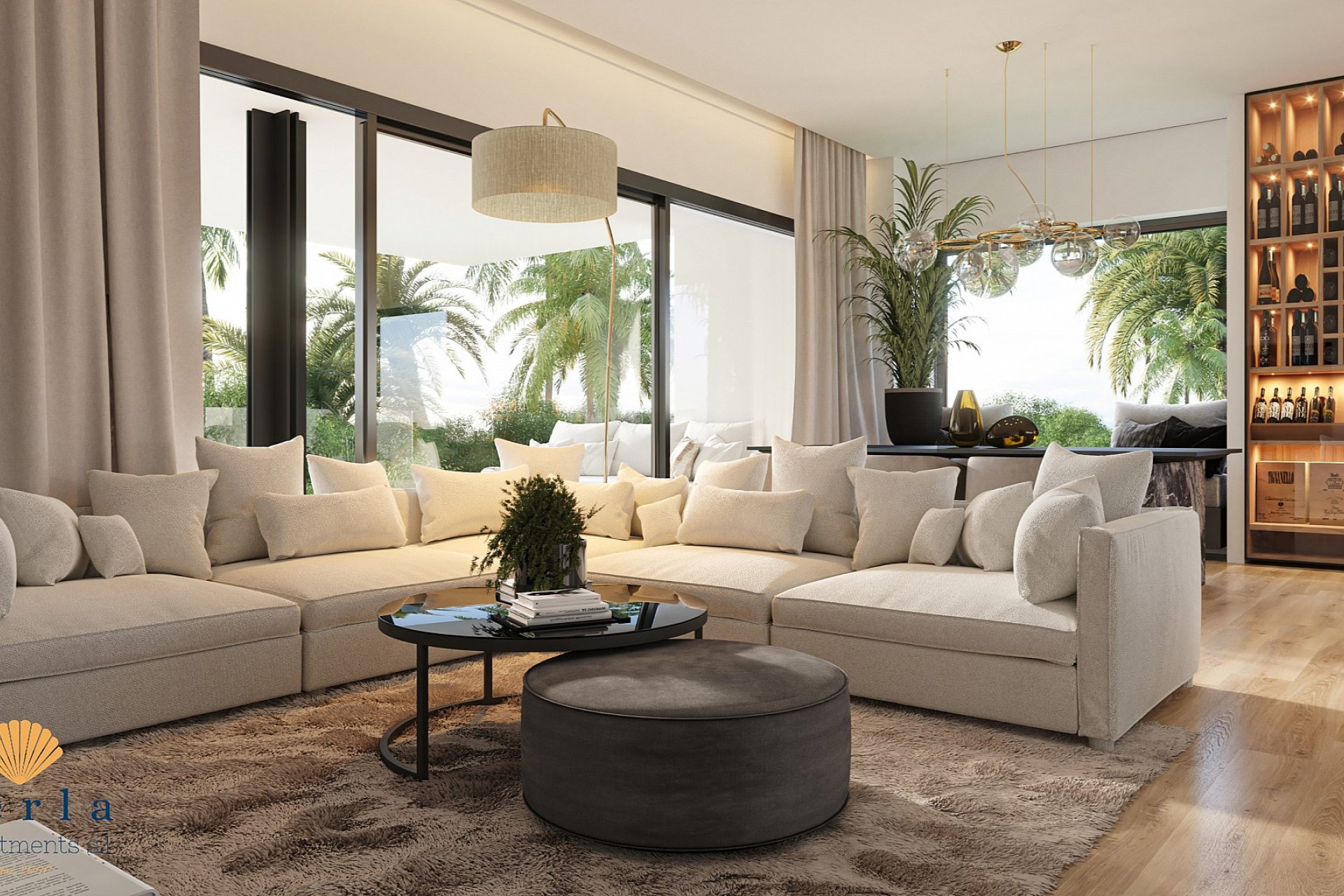 New Build - Apartment -
Las Colinas Golf