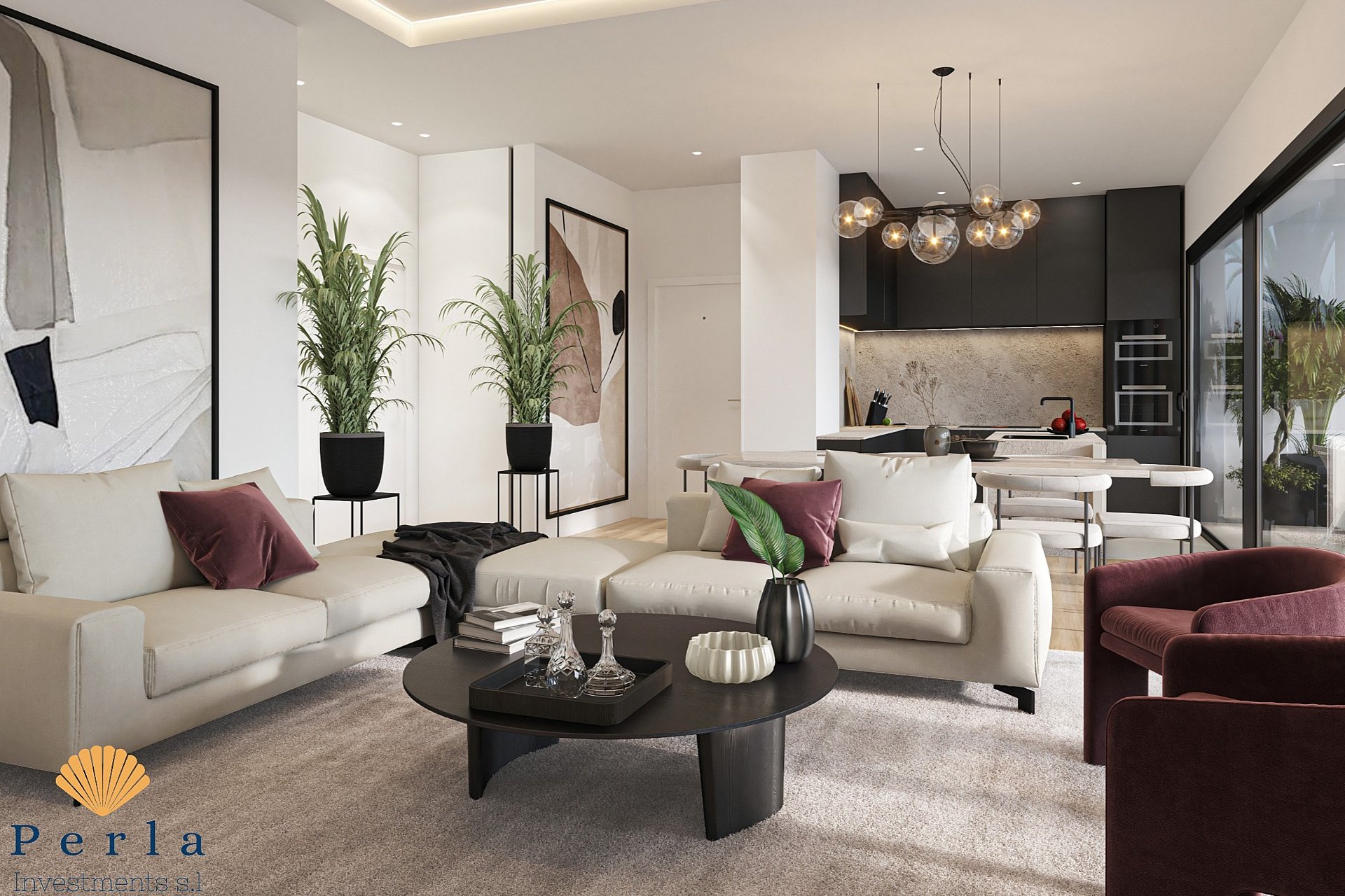 New Build - Apartment -
Las Colinas Golf