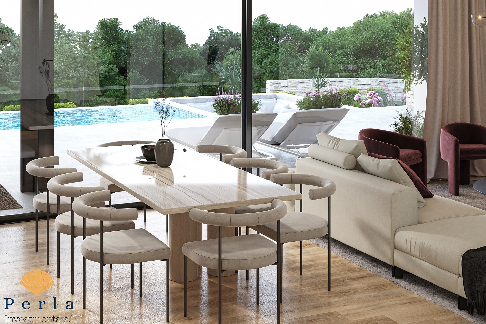 New Build - Apartment -
Las Colinas Golf