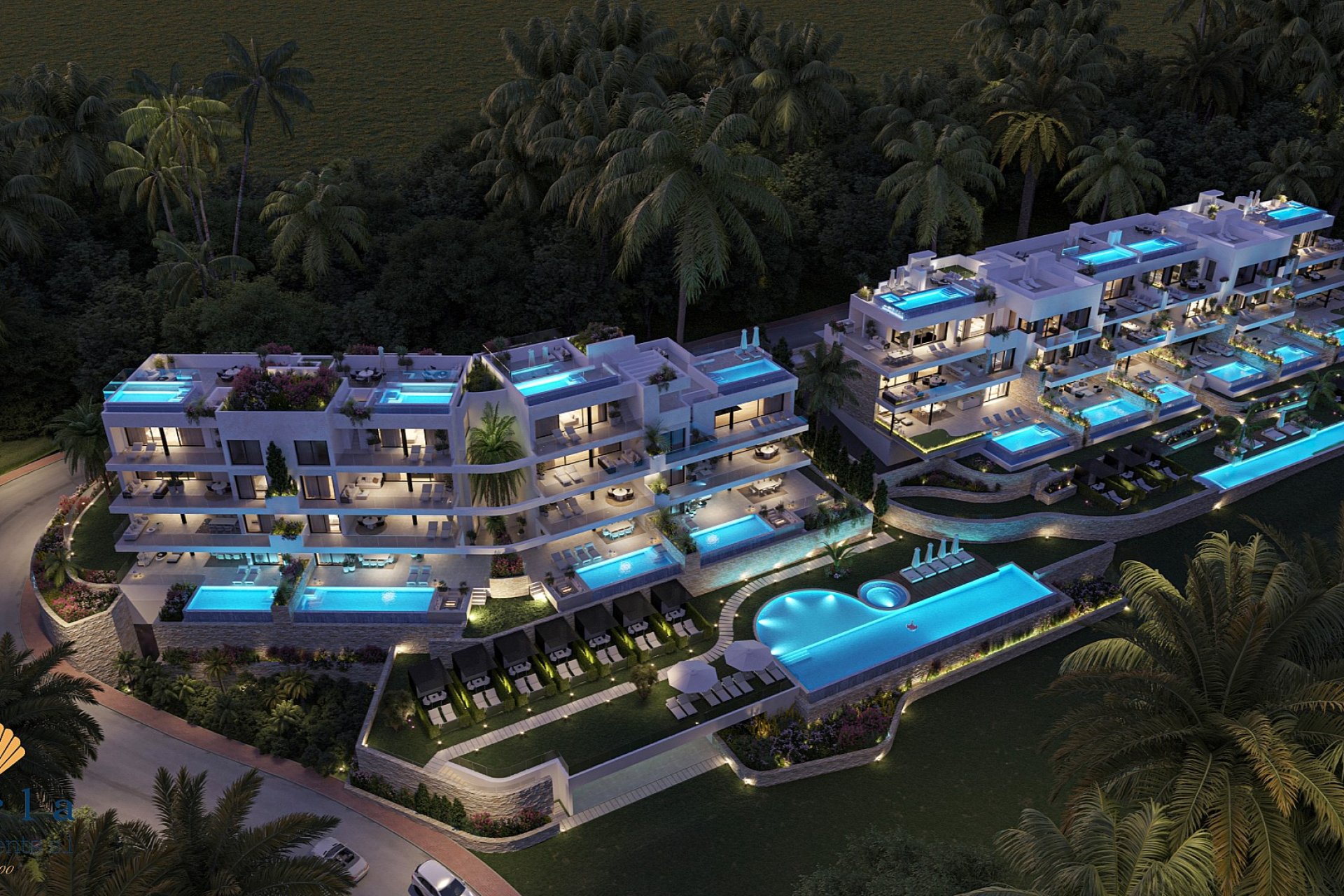 New Build - Apartment -
Las Colinas Golf