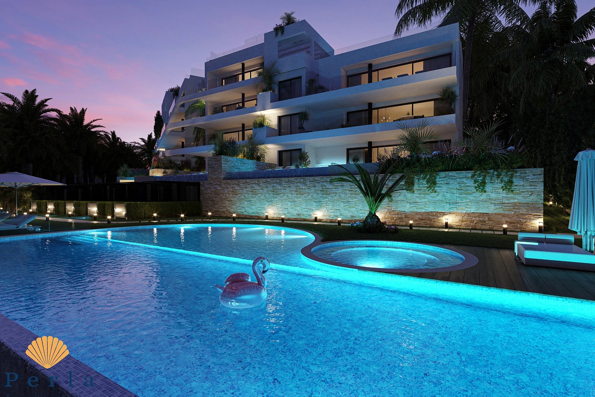 New Build - Apartment -
Las Colinas Golf