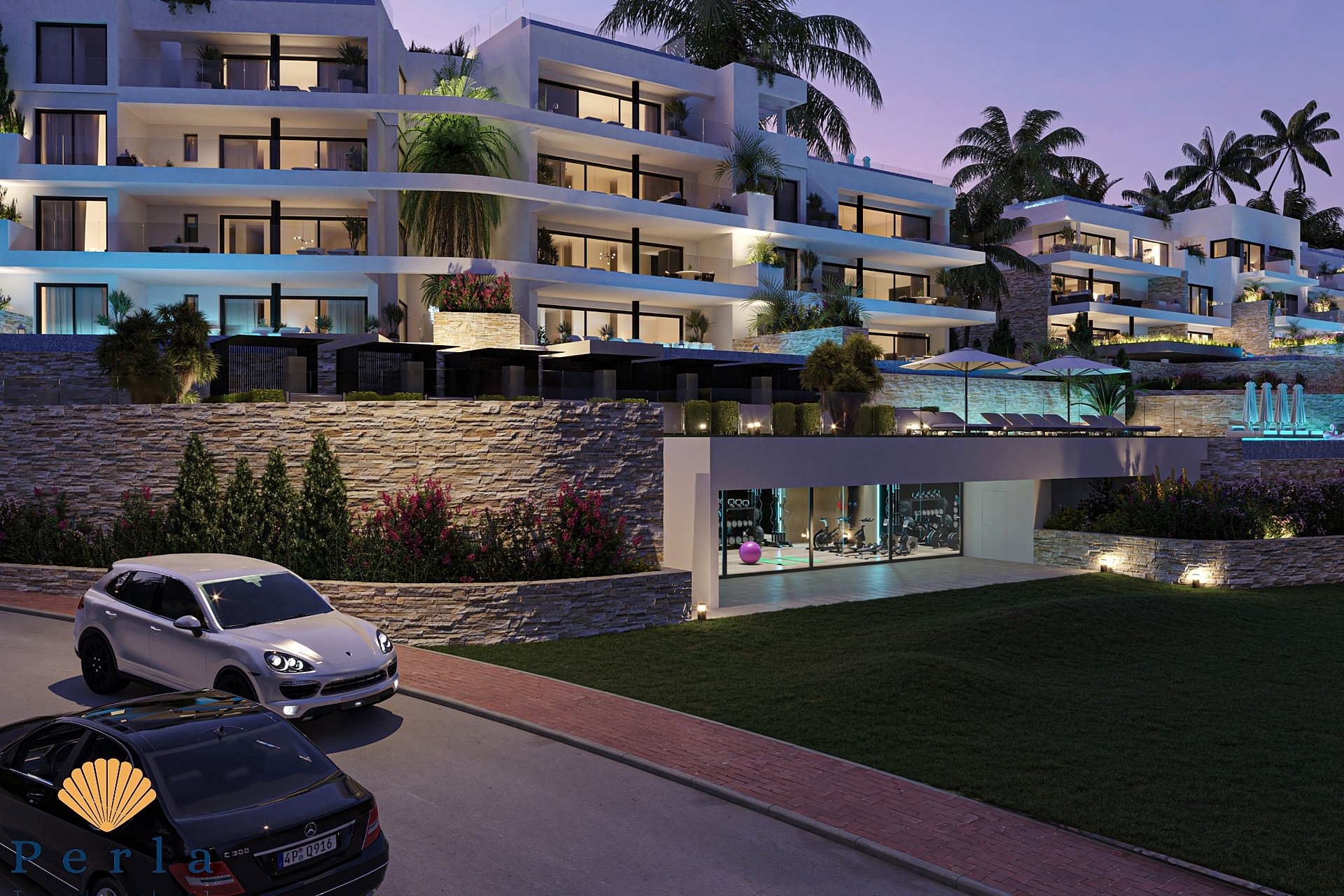 New Build - Apartment -
Las Colinas Golf