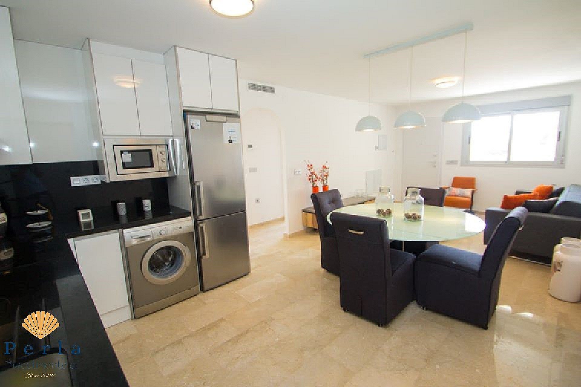 New Build - Apartment -
Las Filipinas