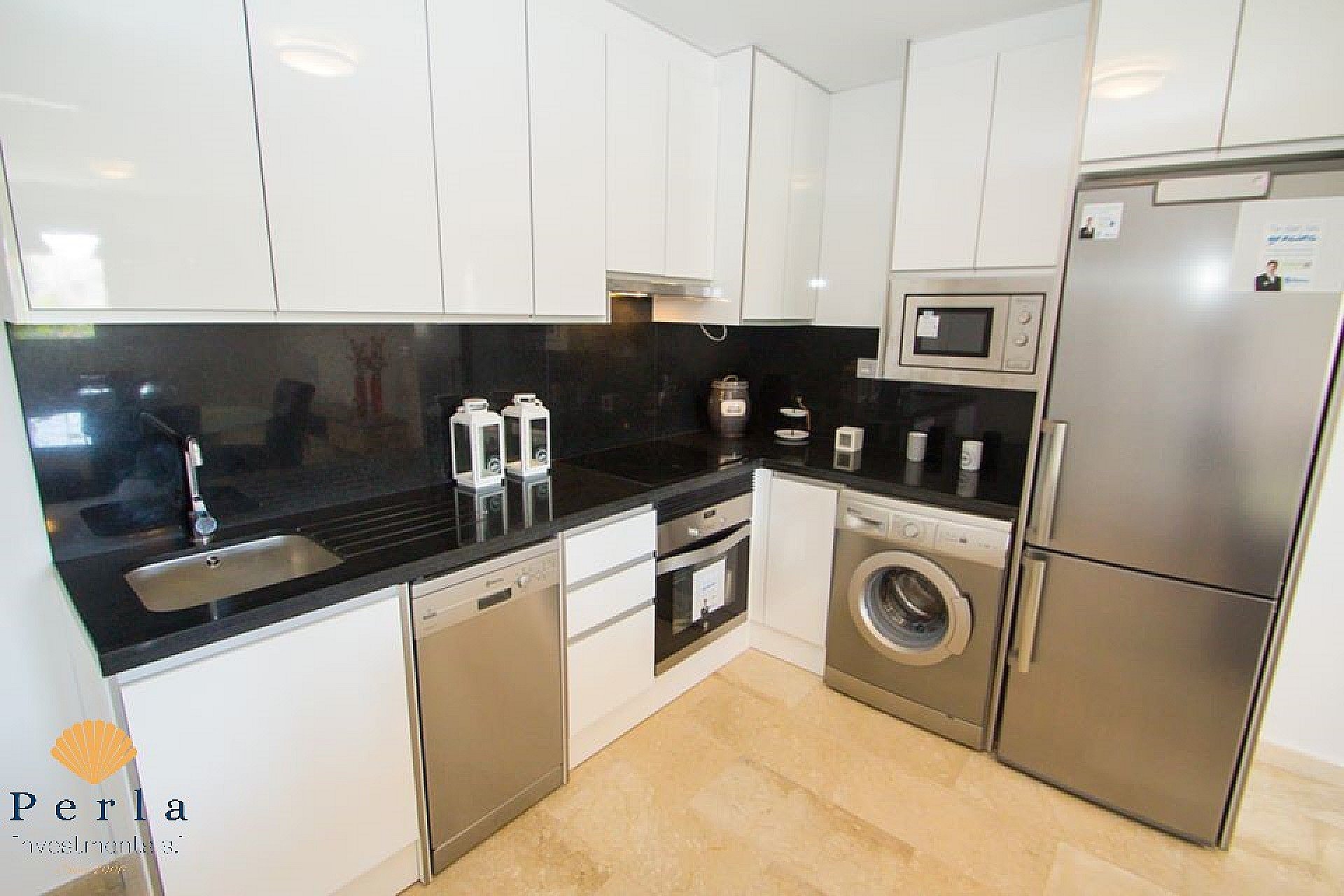 New Build - Apartment -
Las Filipinas