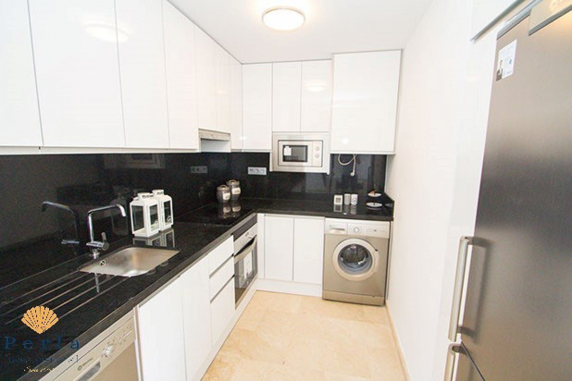 New Build - Apartment -
Las Filipinas