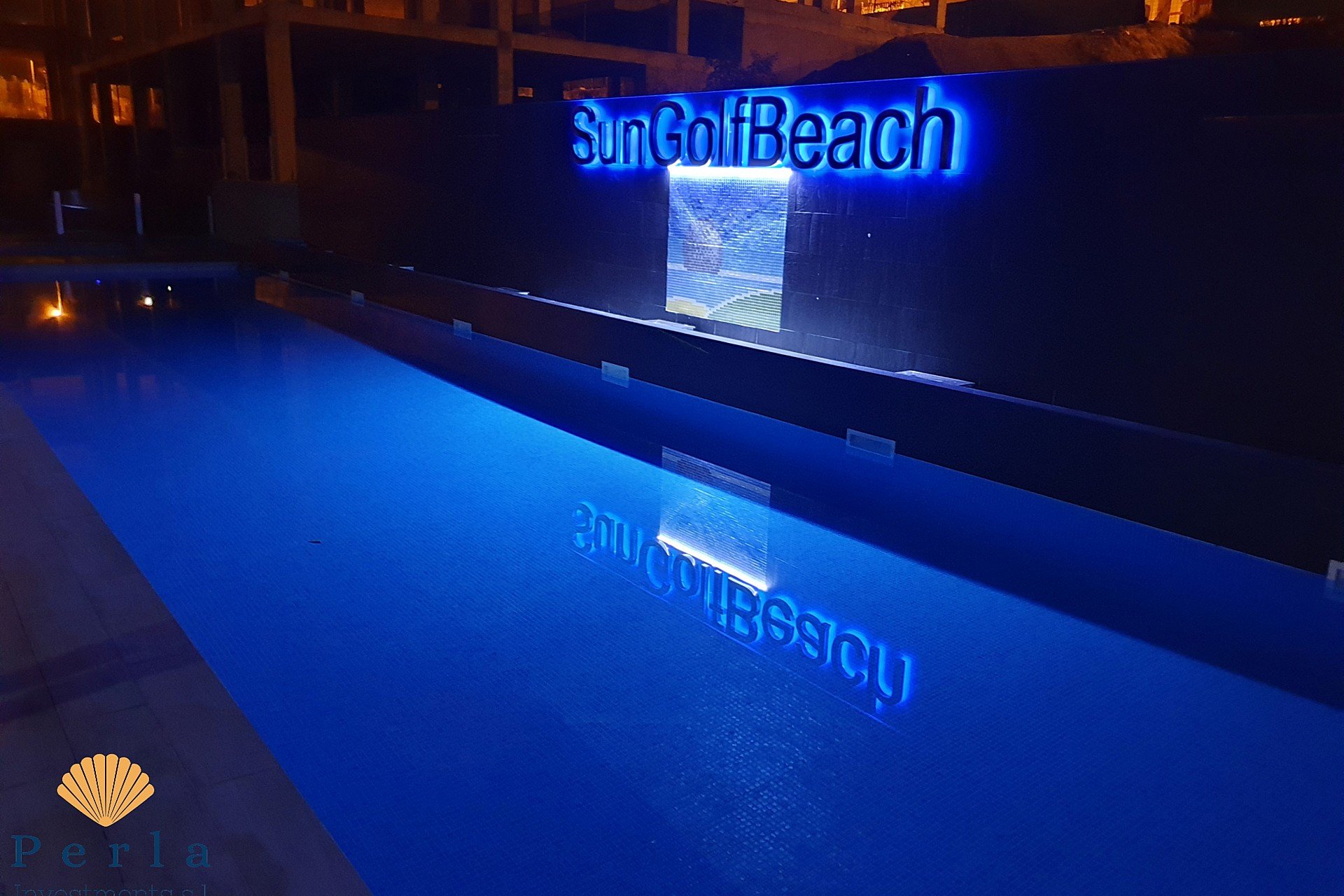 New Build - Apartment -
Las Filipinas