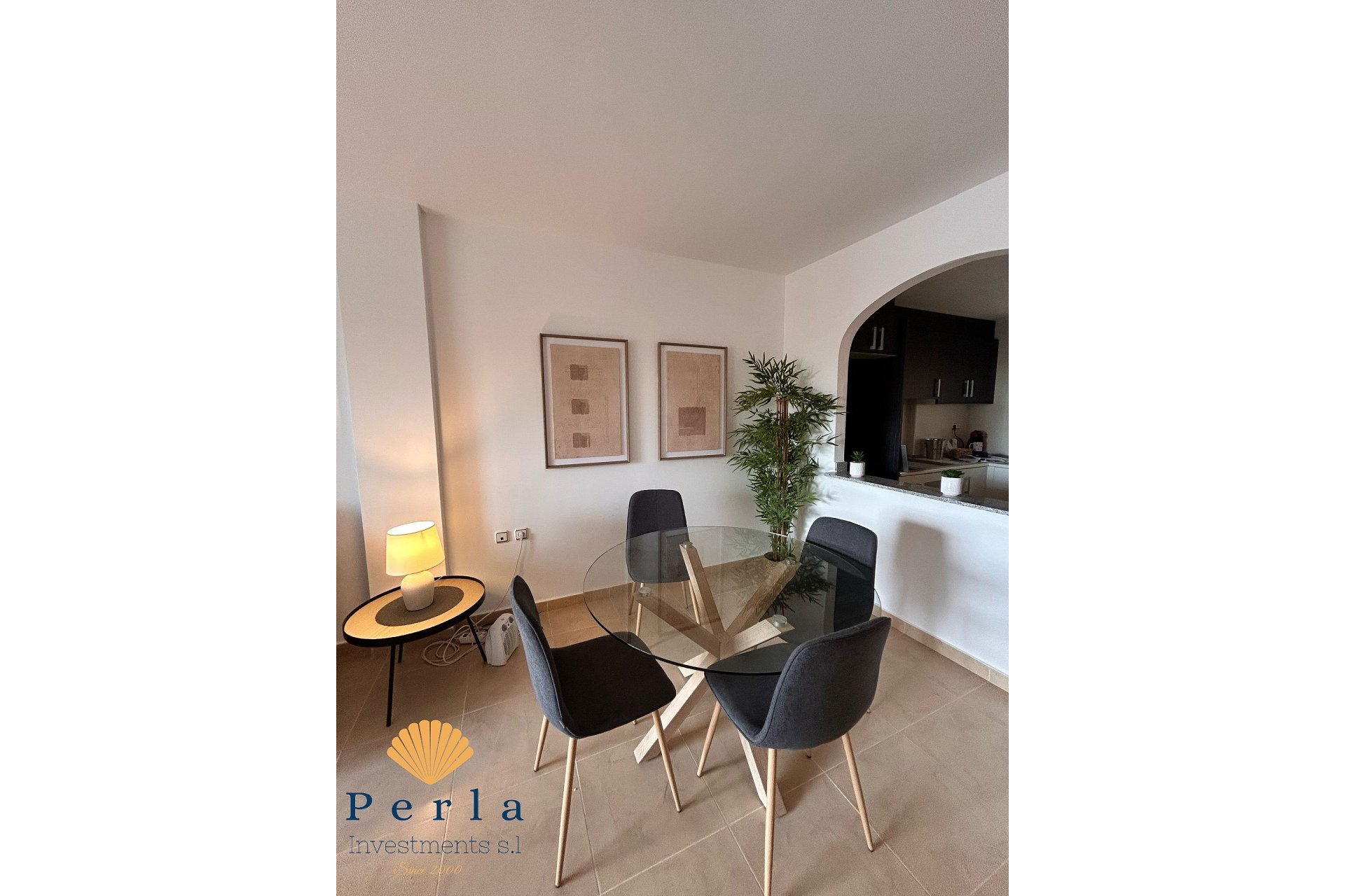 New Build - Apartment -
Lomas de Cabo Roig