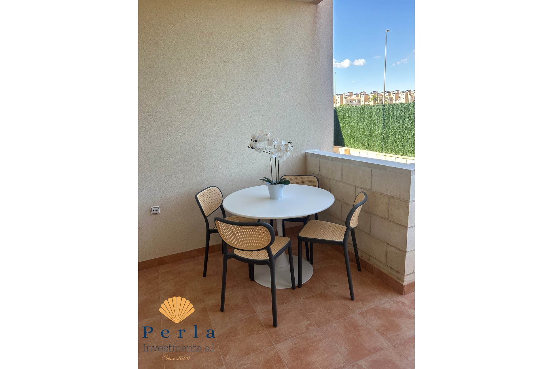 New Build - Apartment -
Lomas de Cabo Roig