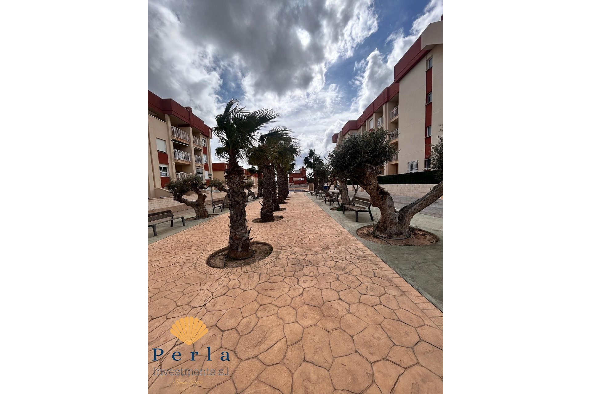 New Build - Apartment -
Lomas de Cabo Roig