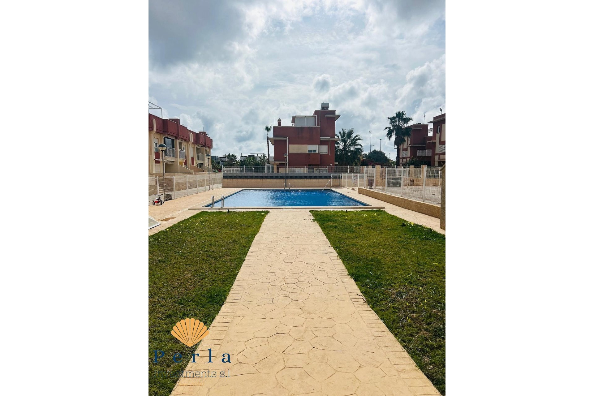 New Build - Apartment -
Lomas de Cabo Roig