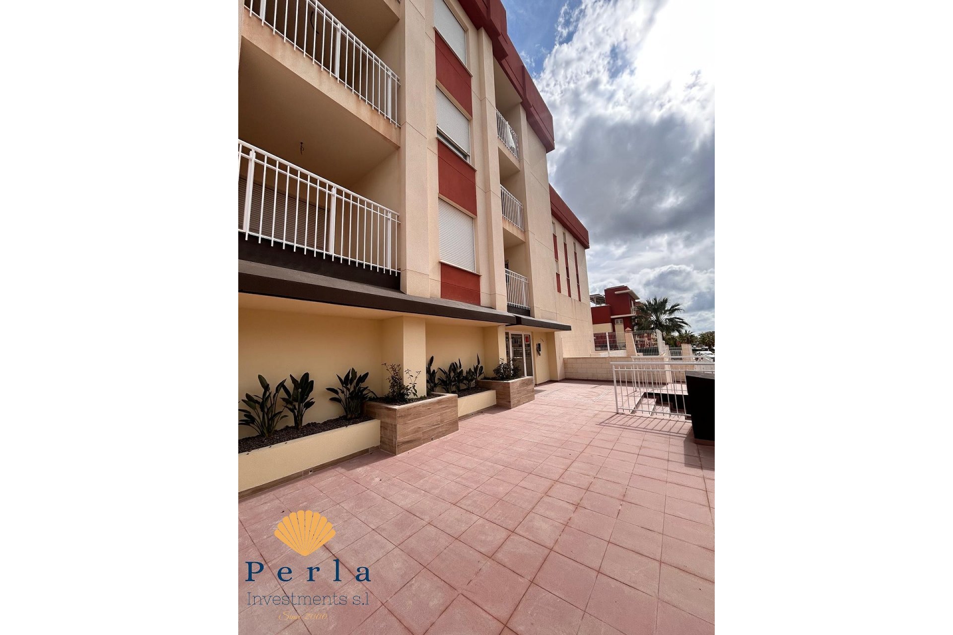 New Build - Apartment -
Lomas de Cabo Roig