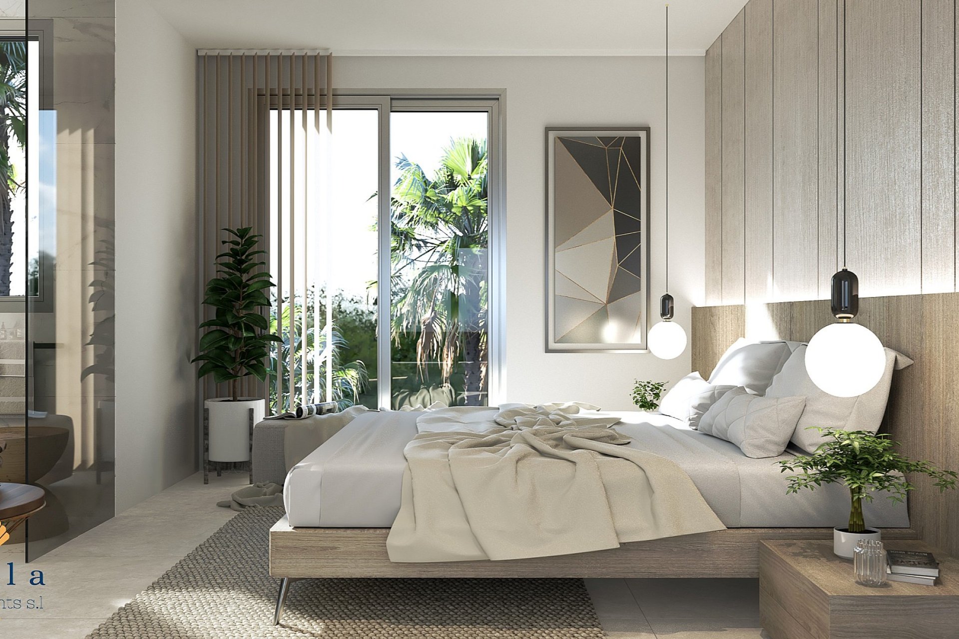 New Build - Apartment -
Lomas de Cabo Roig