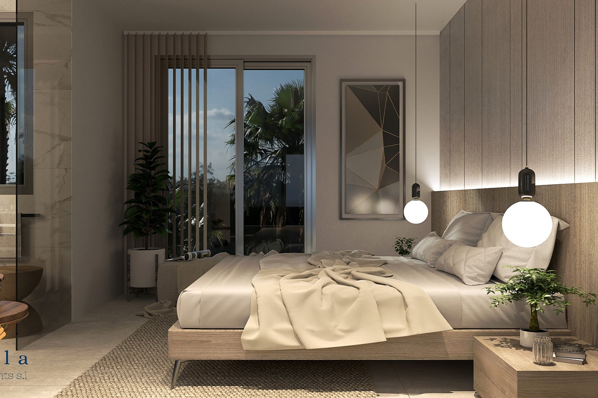 New Build - Apartment -
Lomas de Cabo Roig