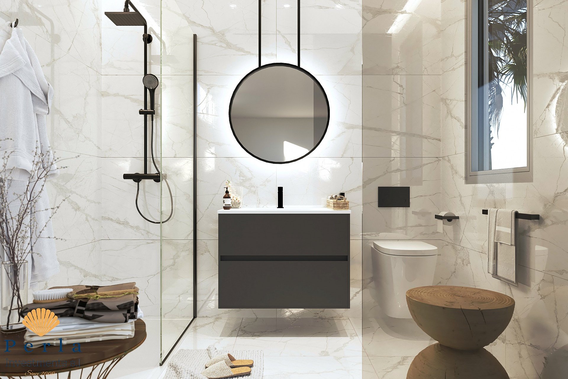 New Build - Apartment -
Lomas de Cabo Roig