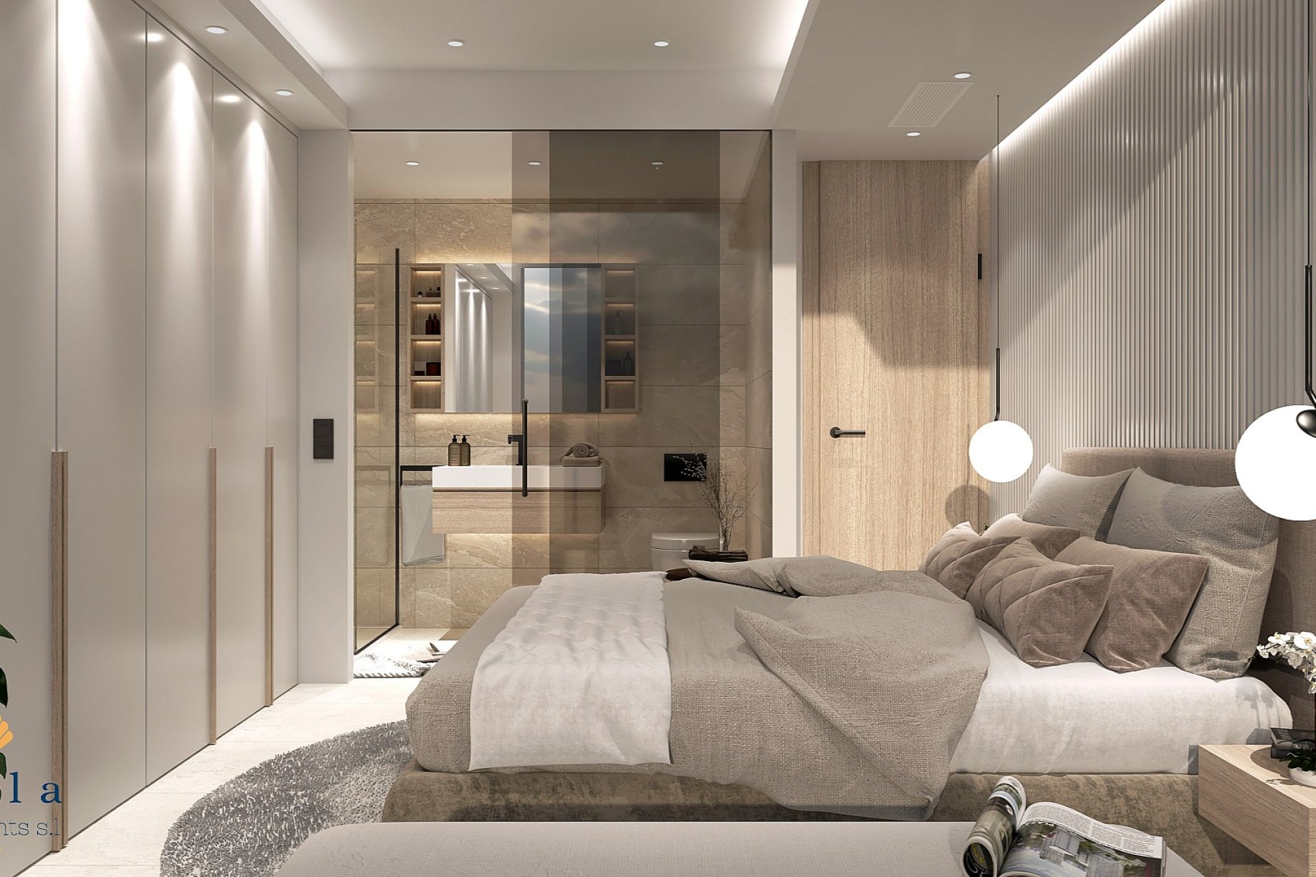 New Build - Apartment -
Lomas de Cabo Roig