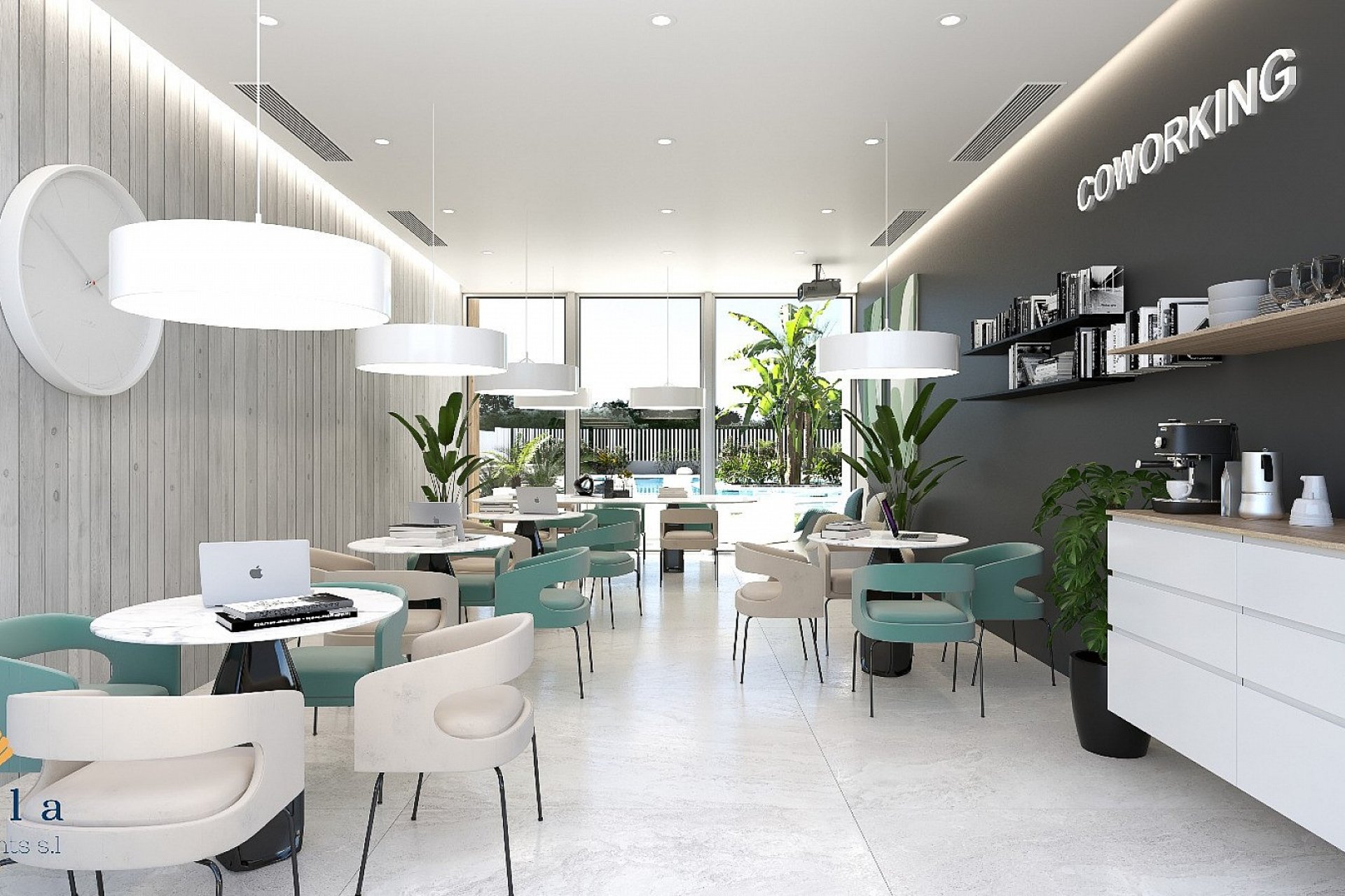 New Build - Apartment -
Lomas de Cabo Roig