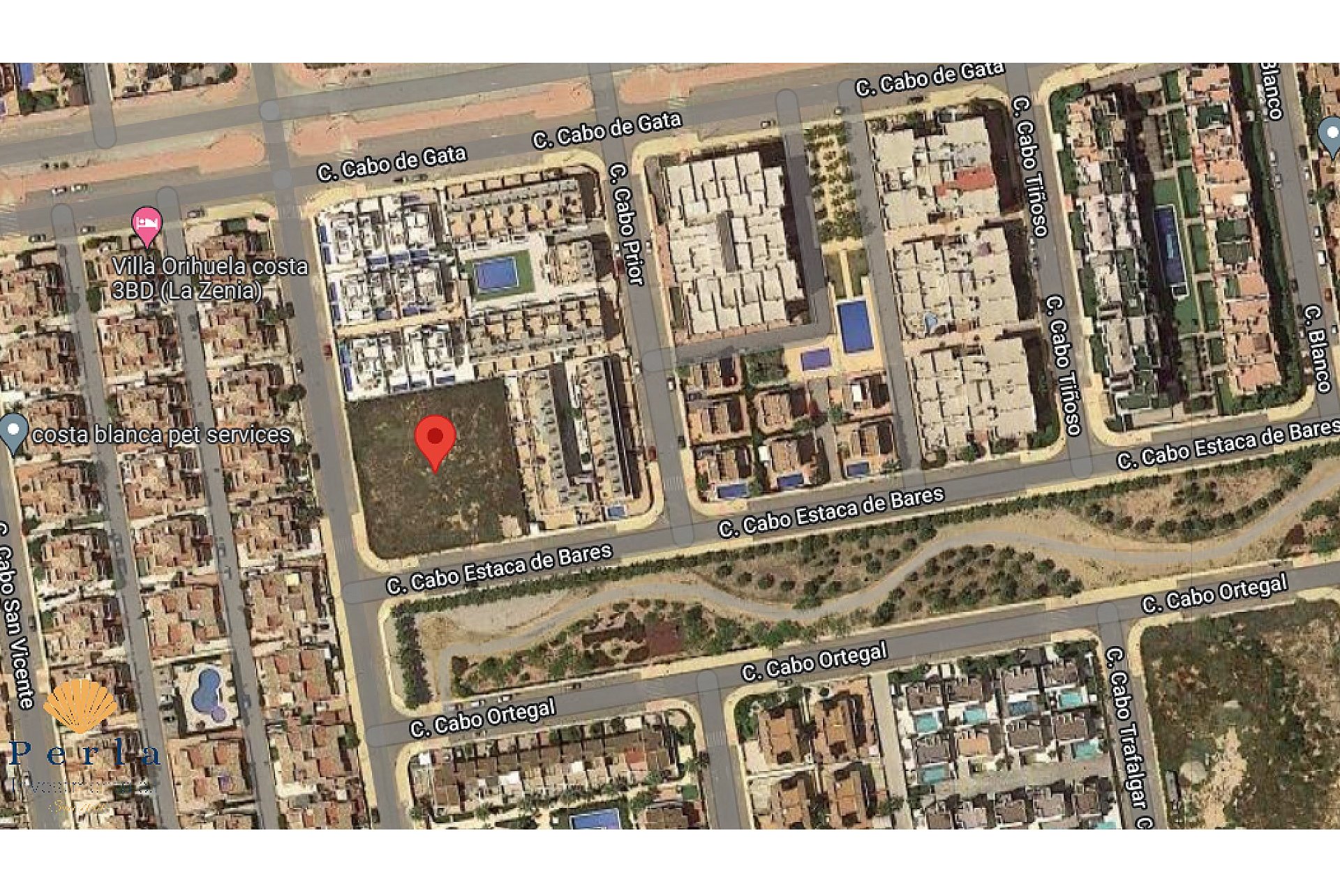 New Build - Apartment -
Lomas de Cabo Roig