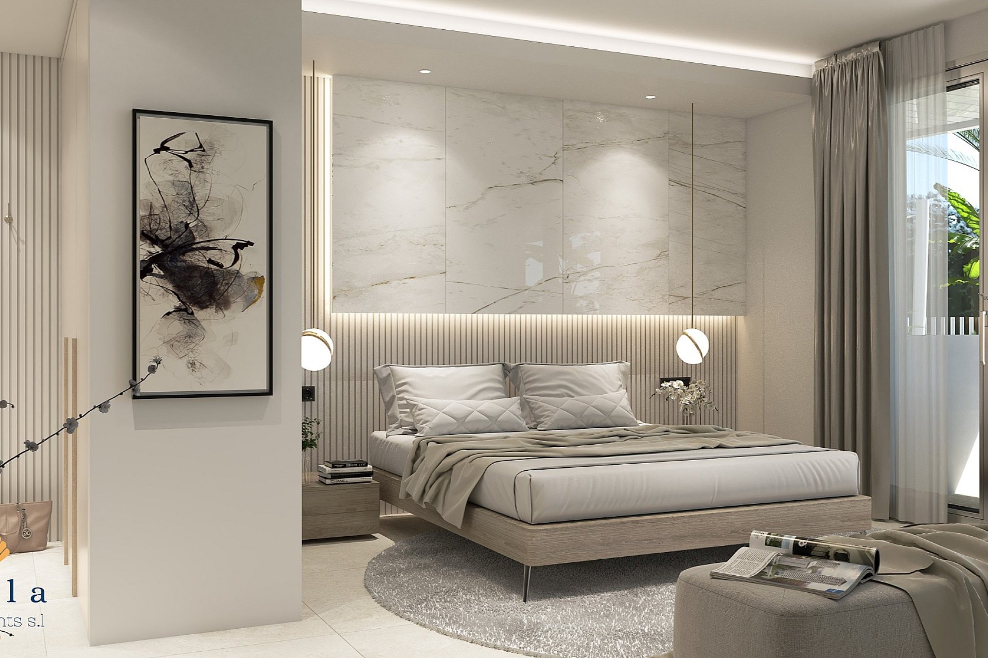 New Build - Apartment -
Lomas de Cabo Roig