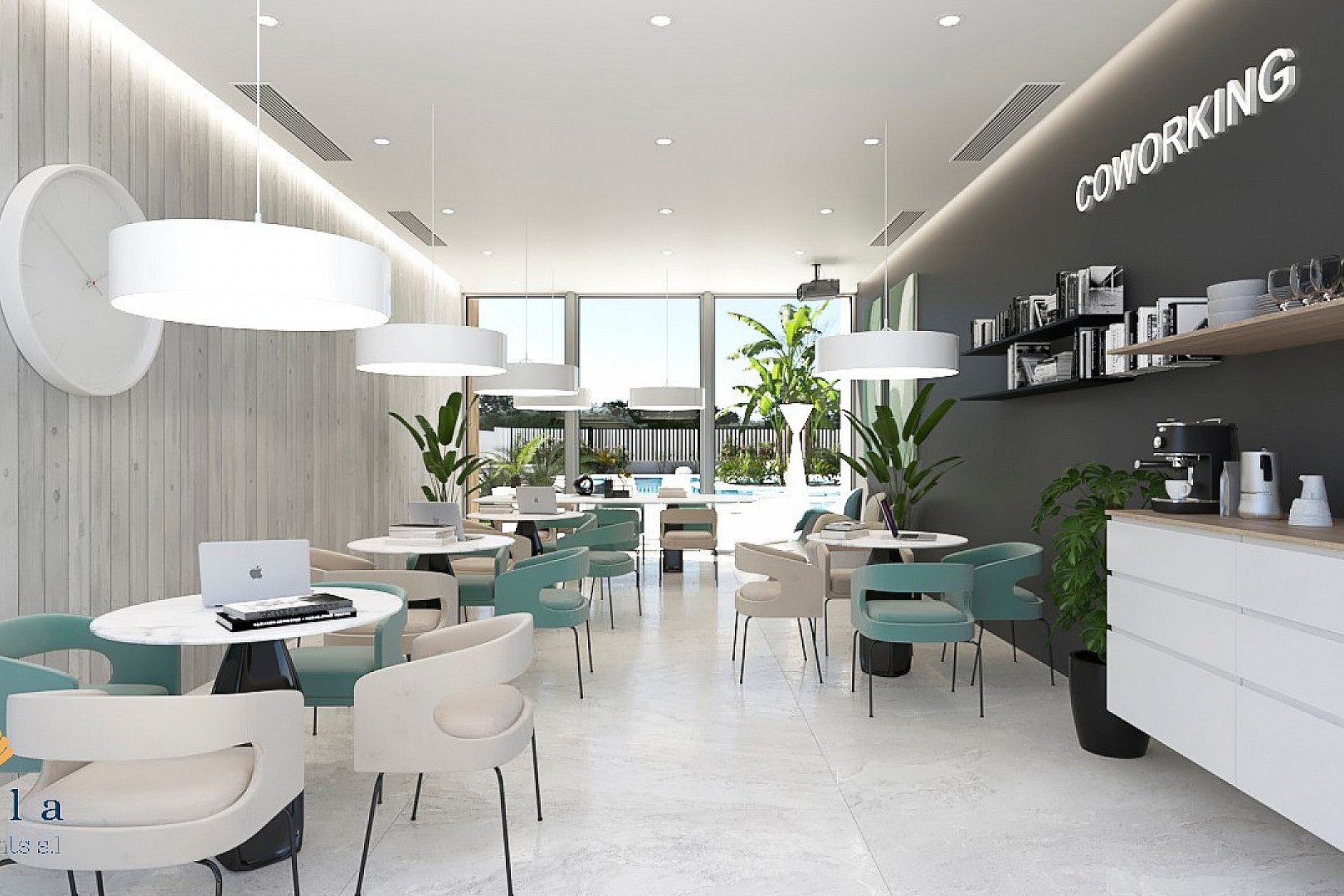 New Build - Apartment -
Lomas de Cabo Roig