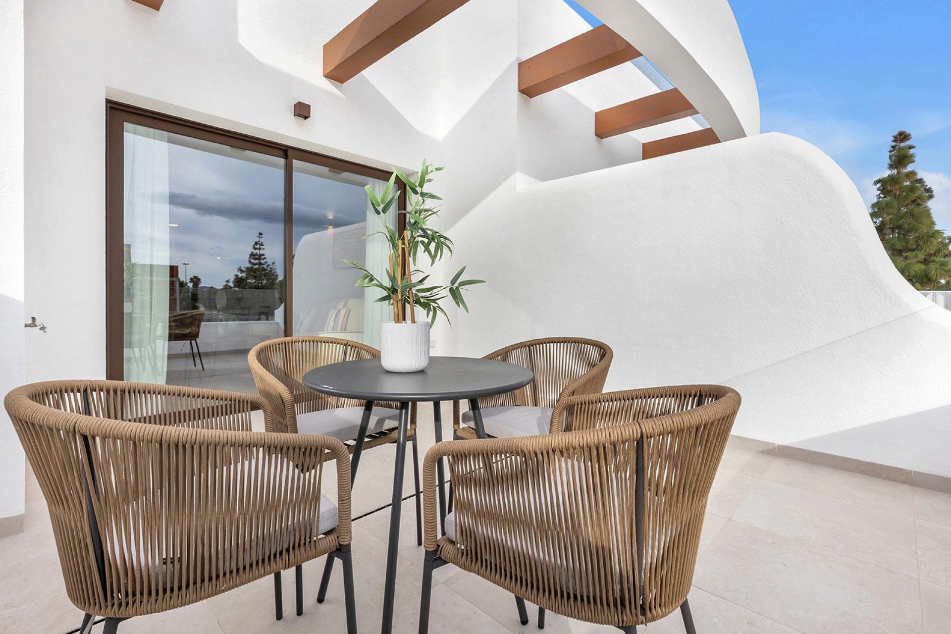 New Build - Apartment -
Los Alcazares - La Serena Golf