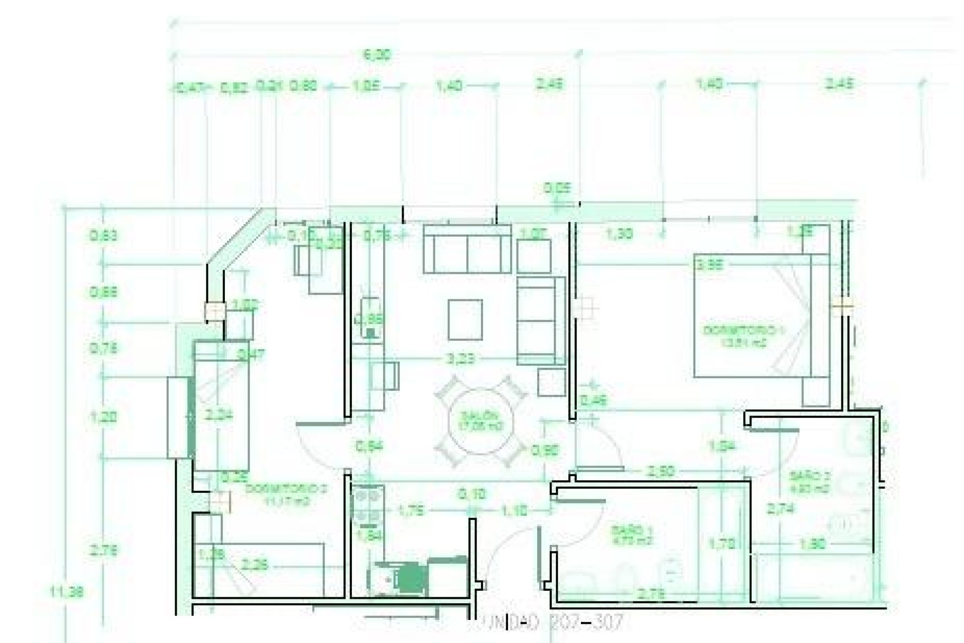 New Build - Apartment -
Los Alcazares - Playa Lo Sola