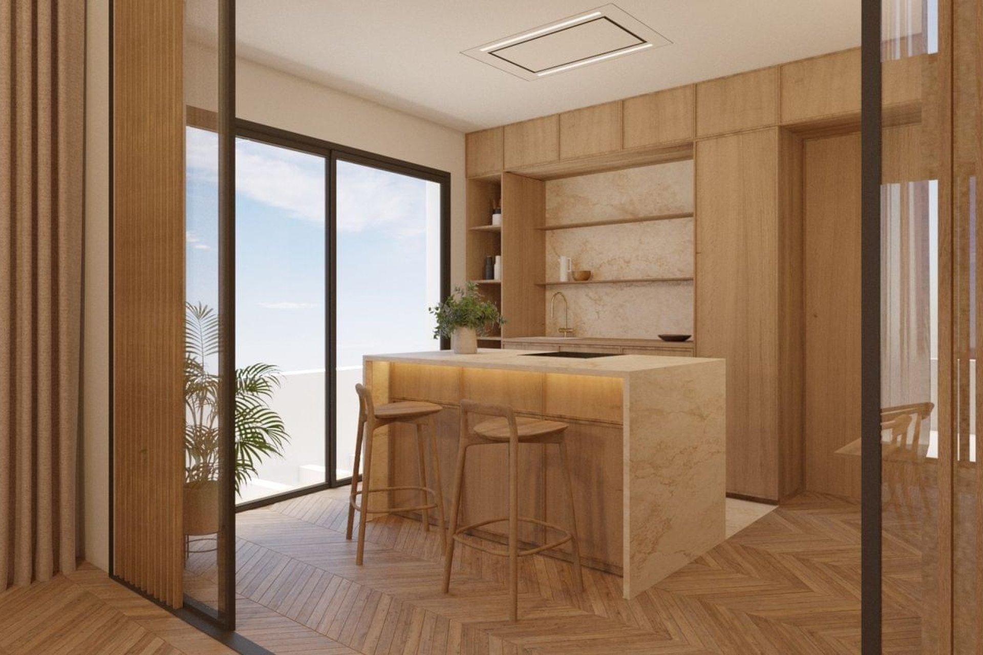 New Build - Apartment -
Málaga